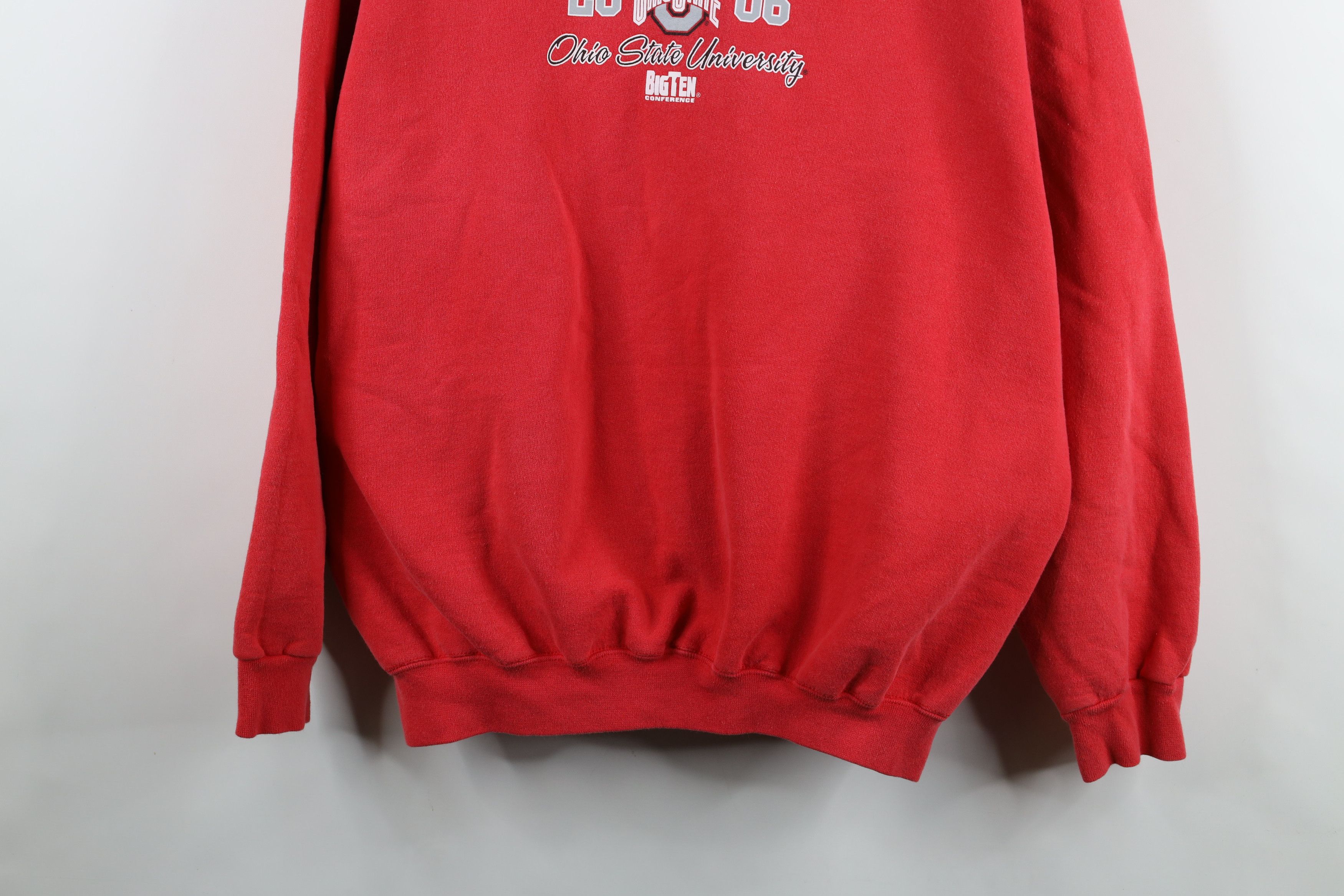 Vintage Vintage Y2K Champs Ohio State University Football Sweatshirt Size US XXL / EU 58 / 5 - 3 Thumbnail