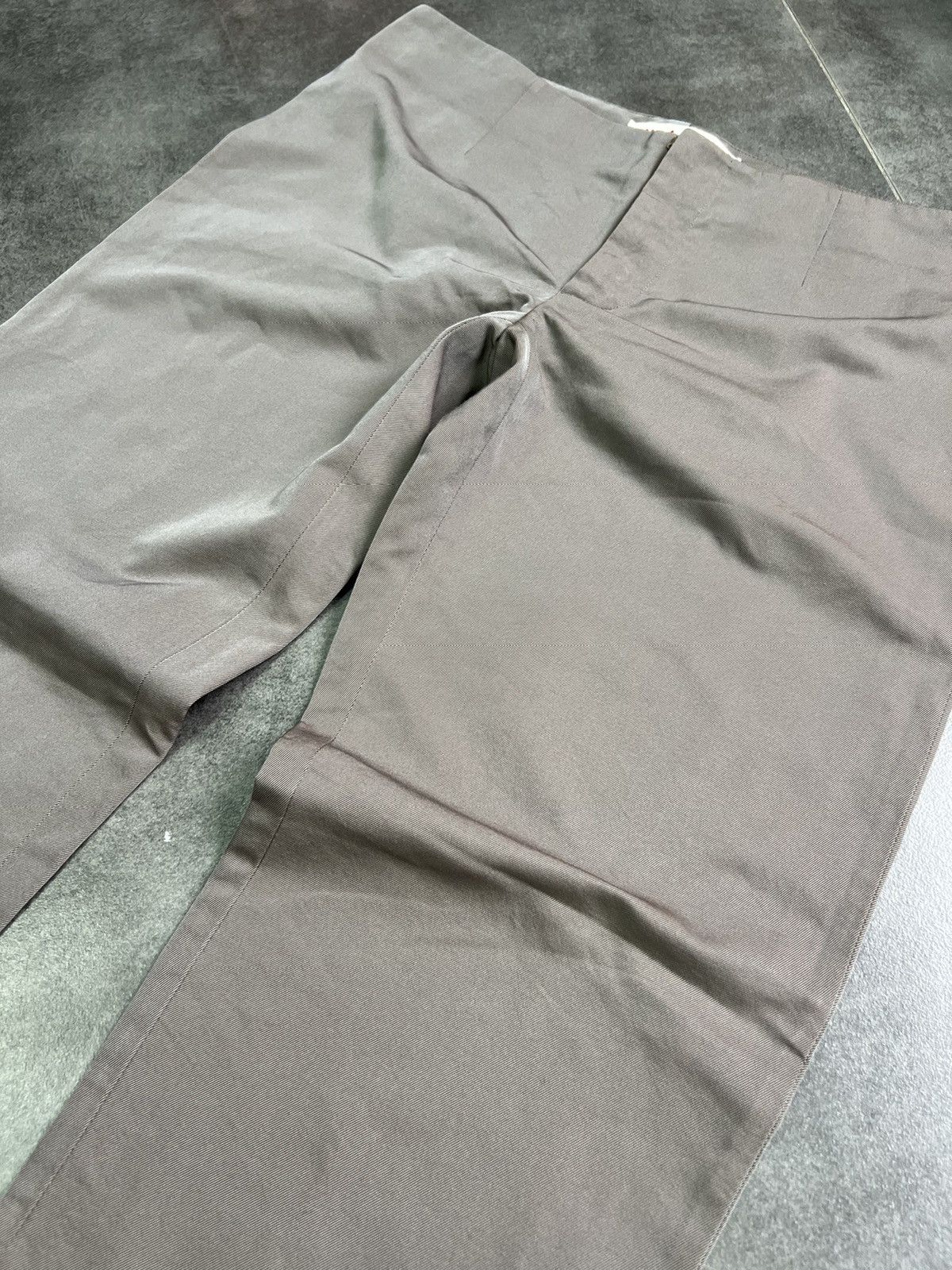 Marni × Vintage Office core Marni vintage classic trousers Size 30" / US 8 / IT 44 - 2 Thumbnail