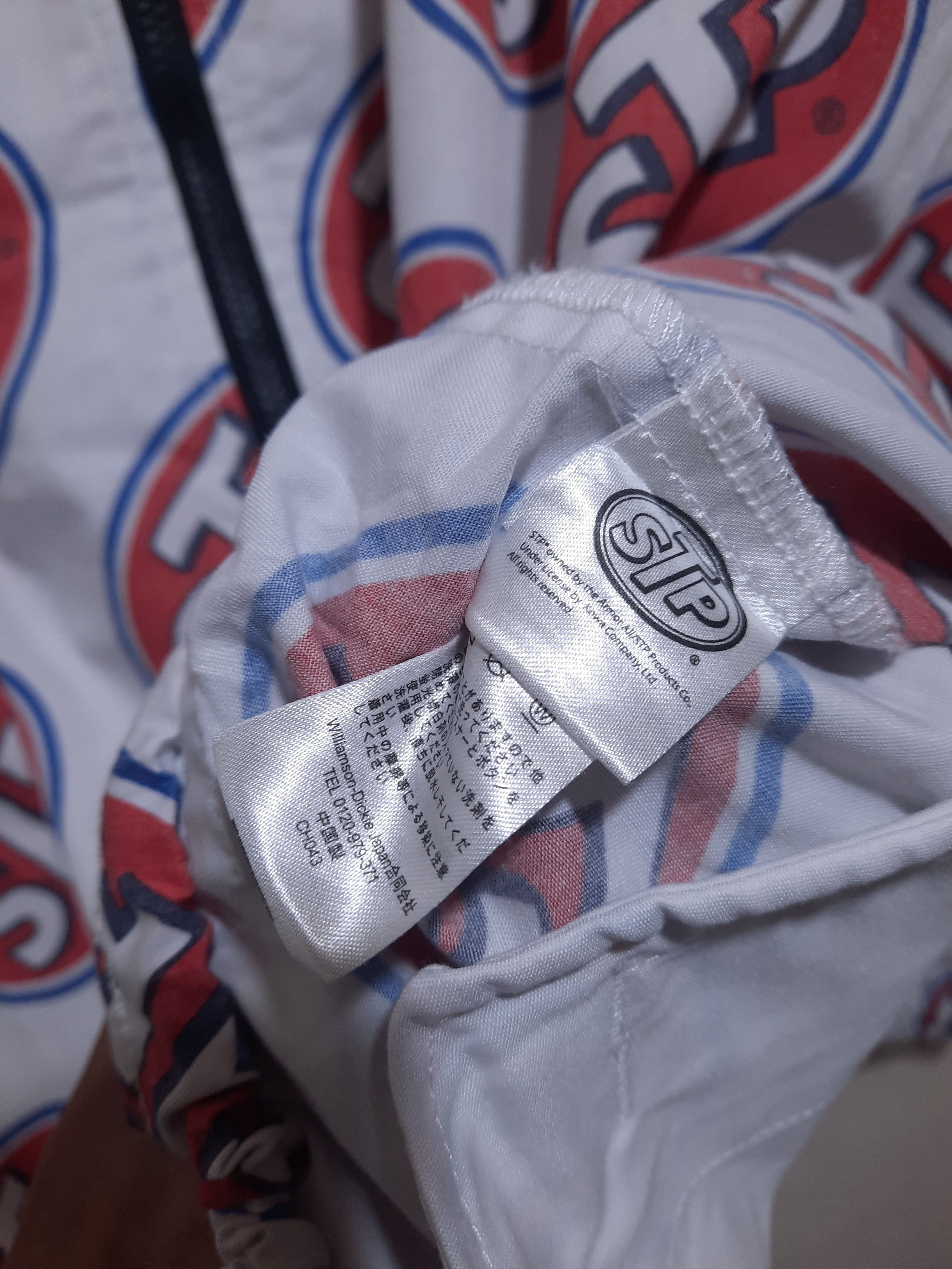 Dickies Dickies X STP Windbraker Jacket All Over Print Size US XXL / EU 58 / 5 - 2 Thumbnail