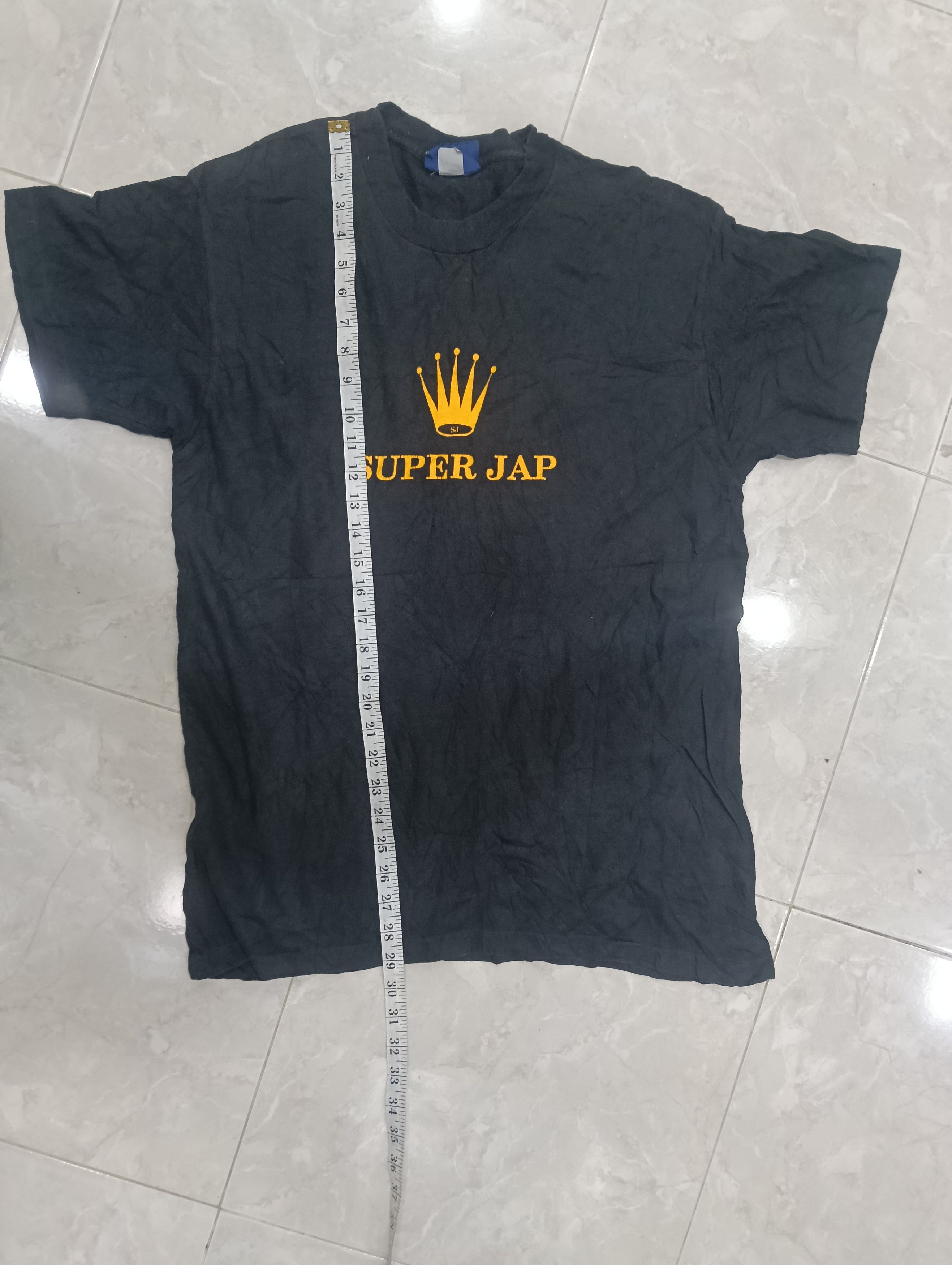 Japanese Brand Vintage Super Jap Size US L / EU 52-54 / 3 - 11 Thumbnail