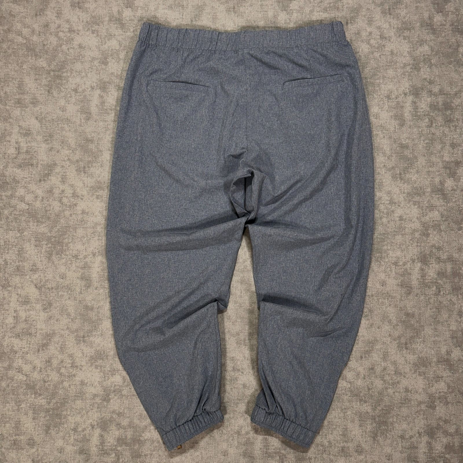Other Albion Fit Jetsetters stretch light training joggers wms M-P Size 32" / US 10 / IT 46 - 2 Thumbnail