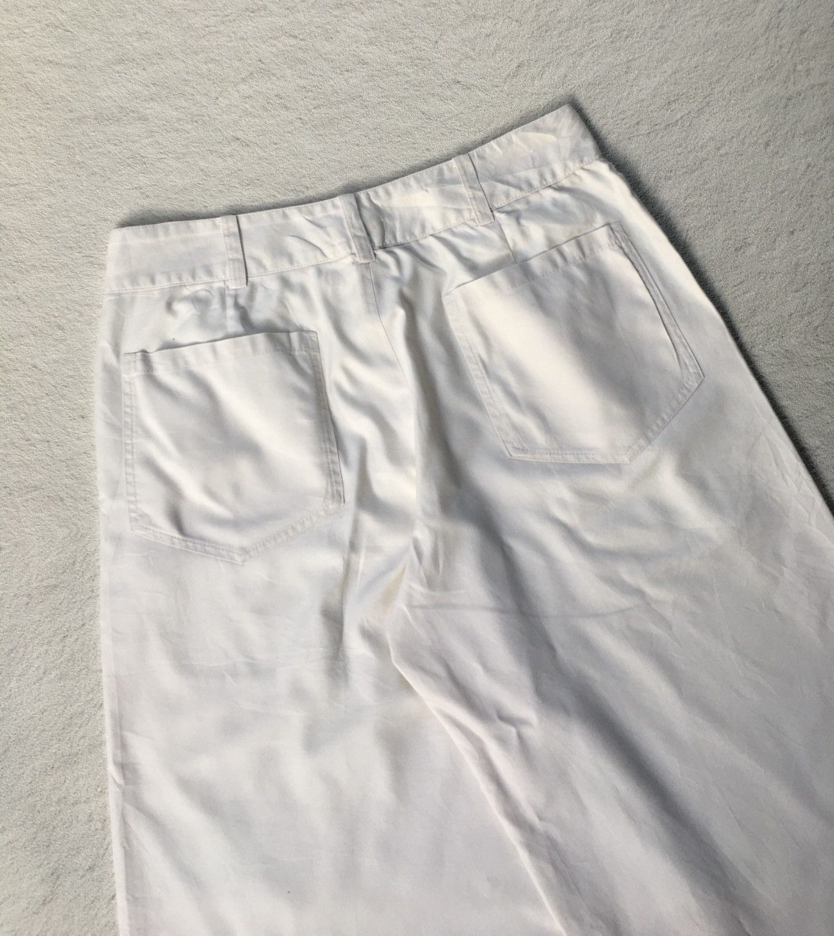 Issey Miyake Issey Miyake Plantation Cropped Pants Size US 30 / EU 46 - 3 Thumbnail