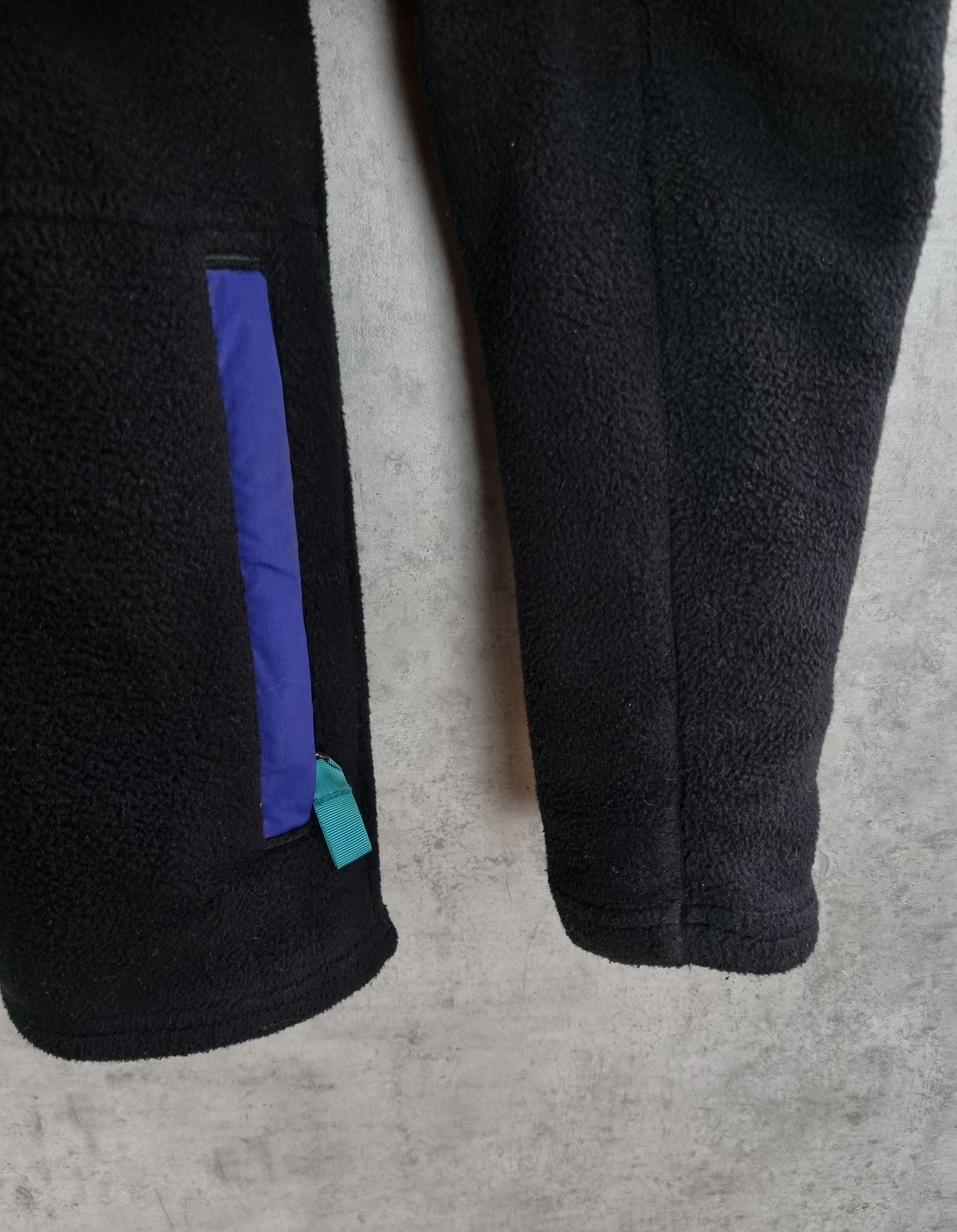 Patagonia × Vintage Patagonia Synchilla Fluffy Fleece Size US M / EU 48-50 / 2 - 15 Thumbnail