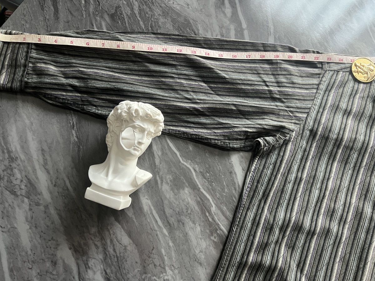 Kansai Yamamoto Kansai Yamamoto : Perfect Pattern Shirt Button Ups Size US L / EU 52-54 / 3 - 12 Thumbnail