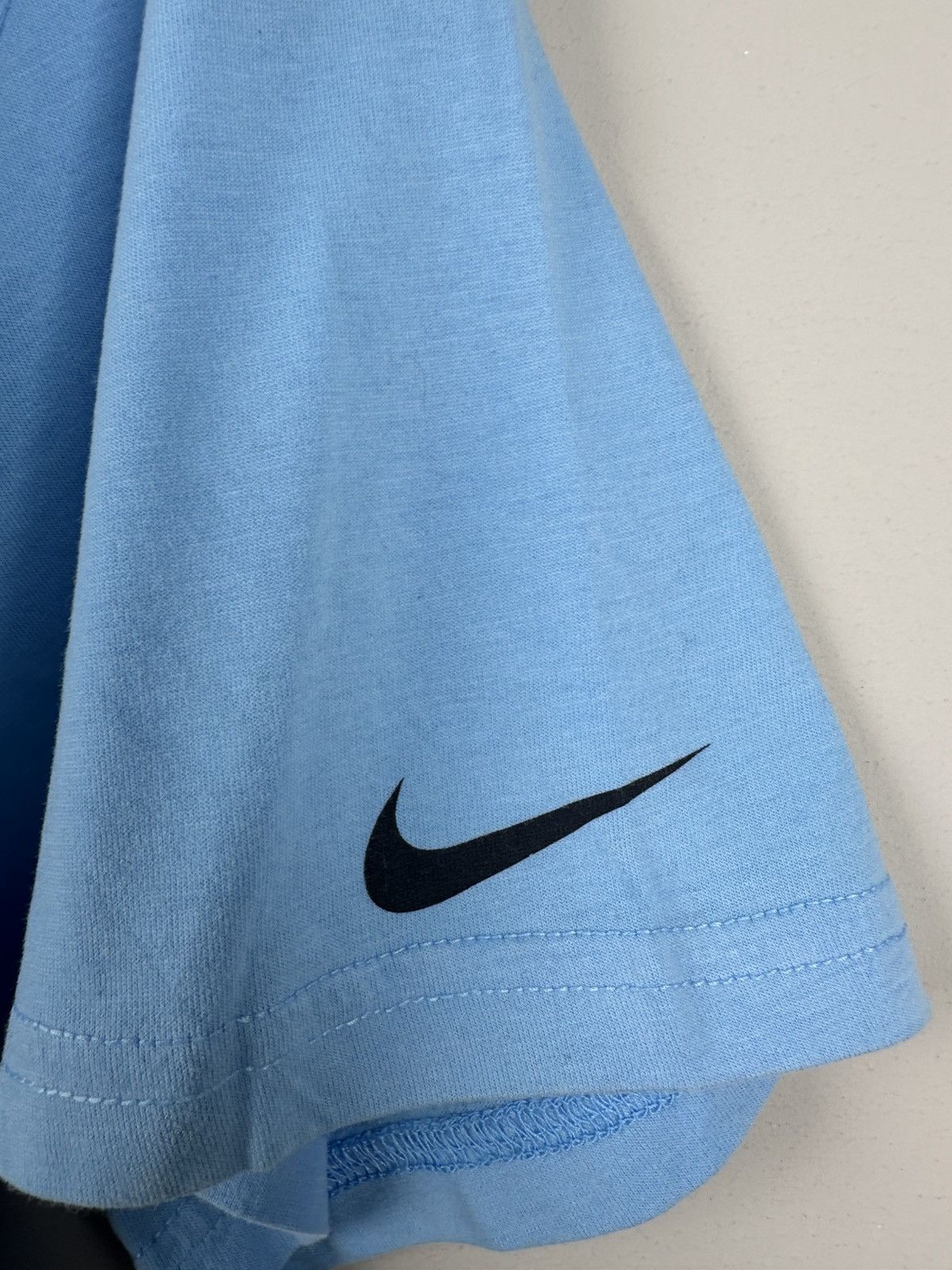 Nike Nike Roger Federer Box Logo Tee Oversized Streetwear Size US L / EU 52-54 / 3 - 5 Thumbnail