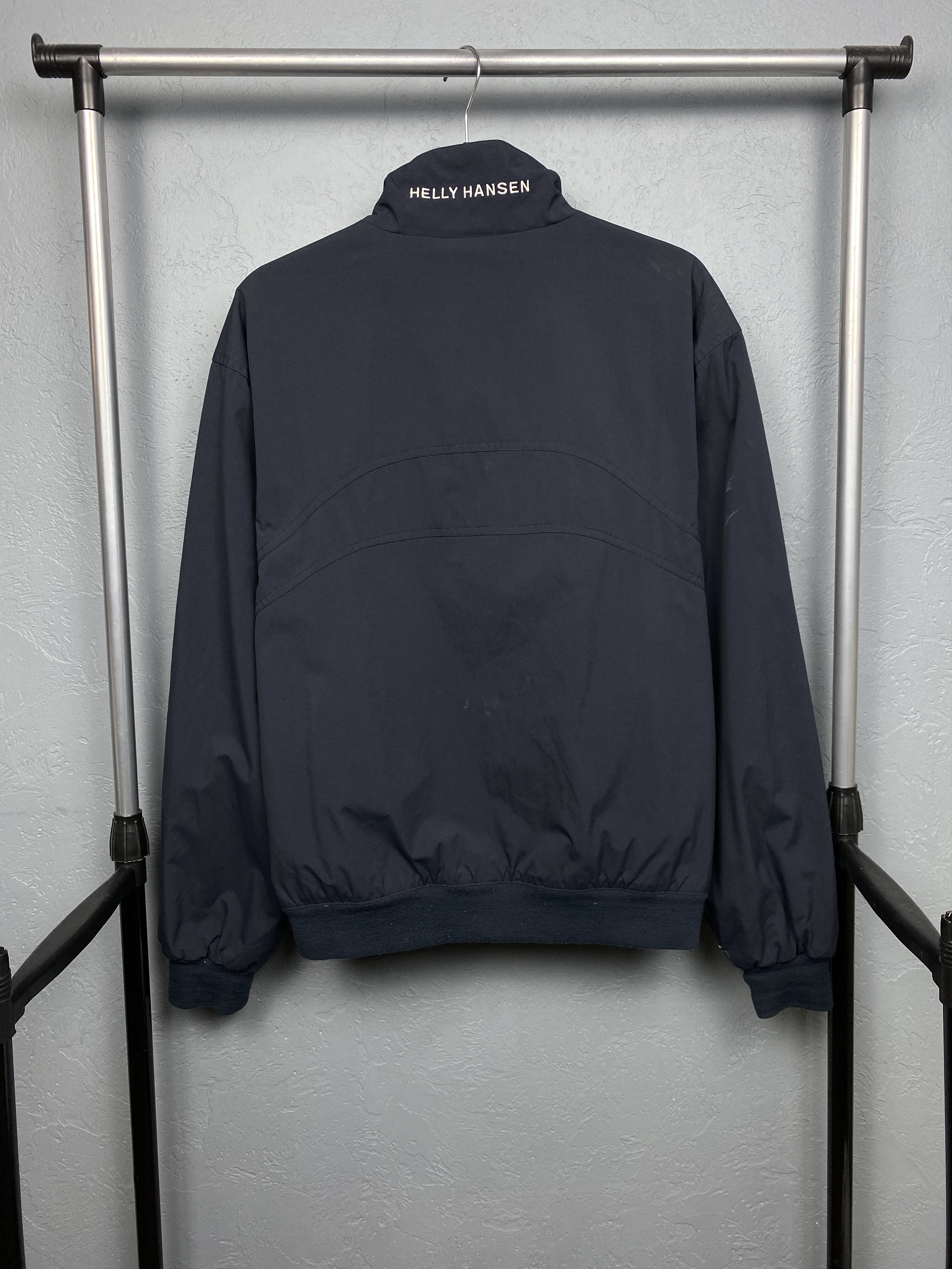 Helly Hansen Helly Hansen Vintage Mens Nylon Jacket Size US M / EU 48-50 / 2 - 9 Thumbnail