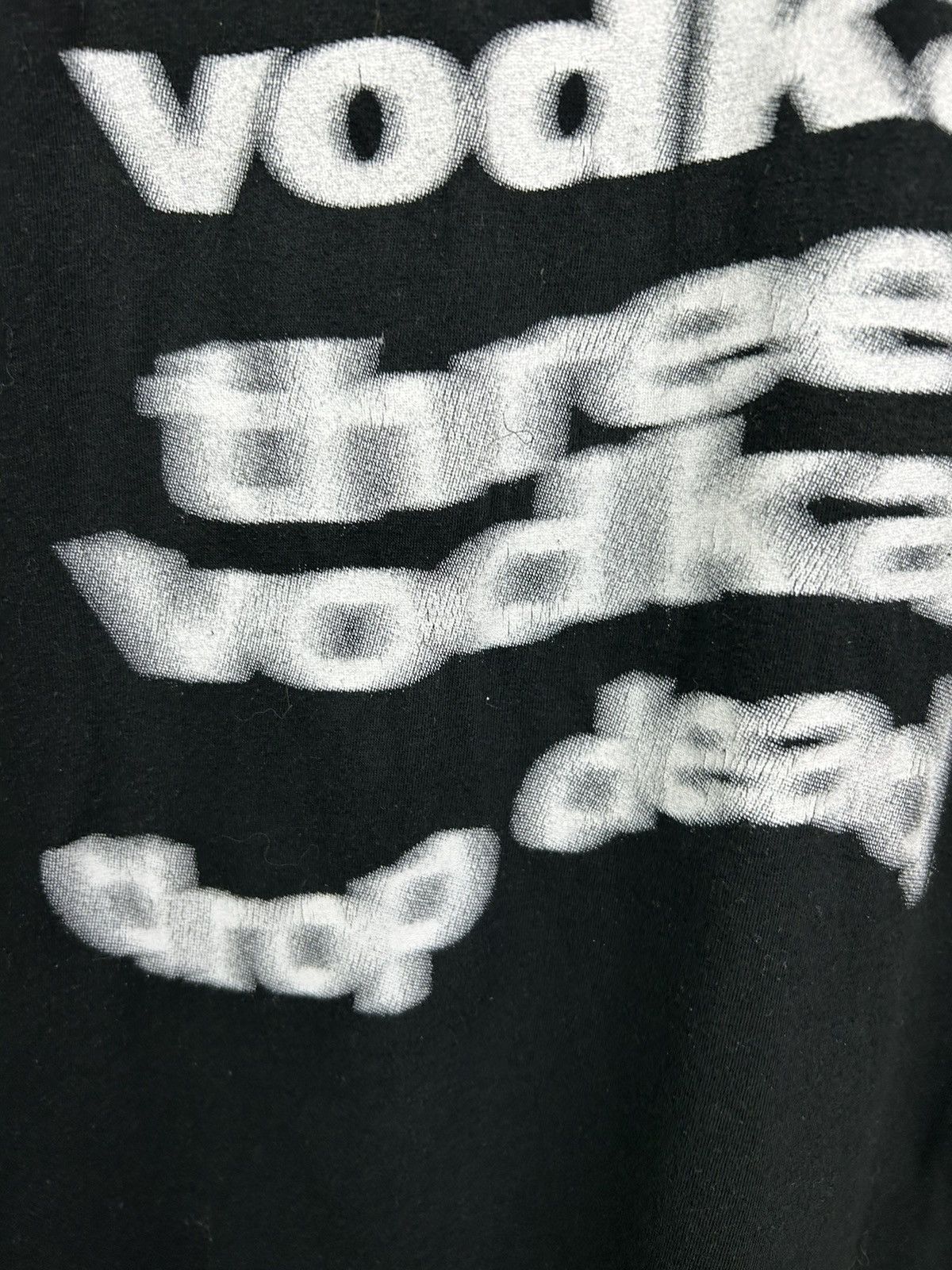 Vintage Vintage One Vodka Two Vodka Three Vodka Humor T shirt Tee Size US L / EU 52-54 / 3 - 8 Thumbnail