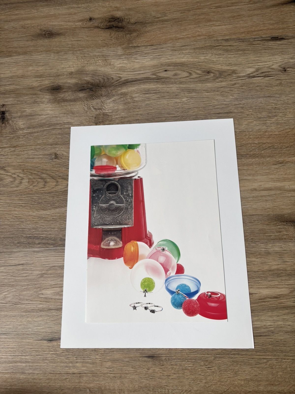 Chrome Hearts Chrome Hearts 11x8 Print Size ONE SIZE - 1 Thumbnail