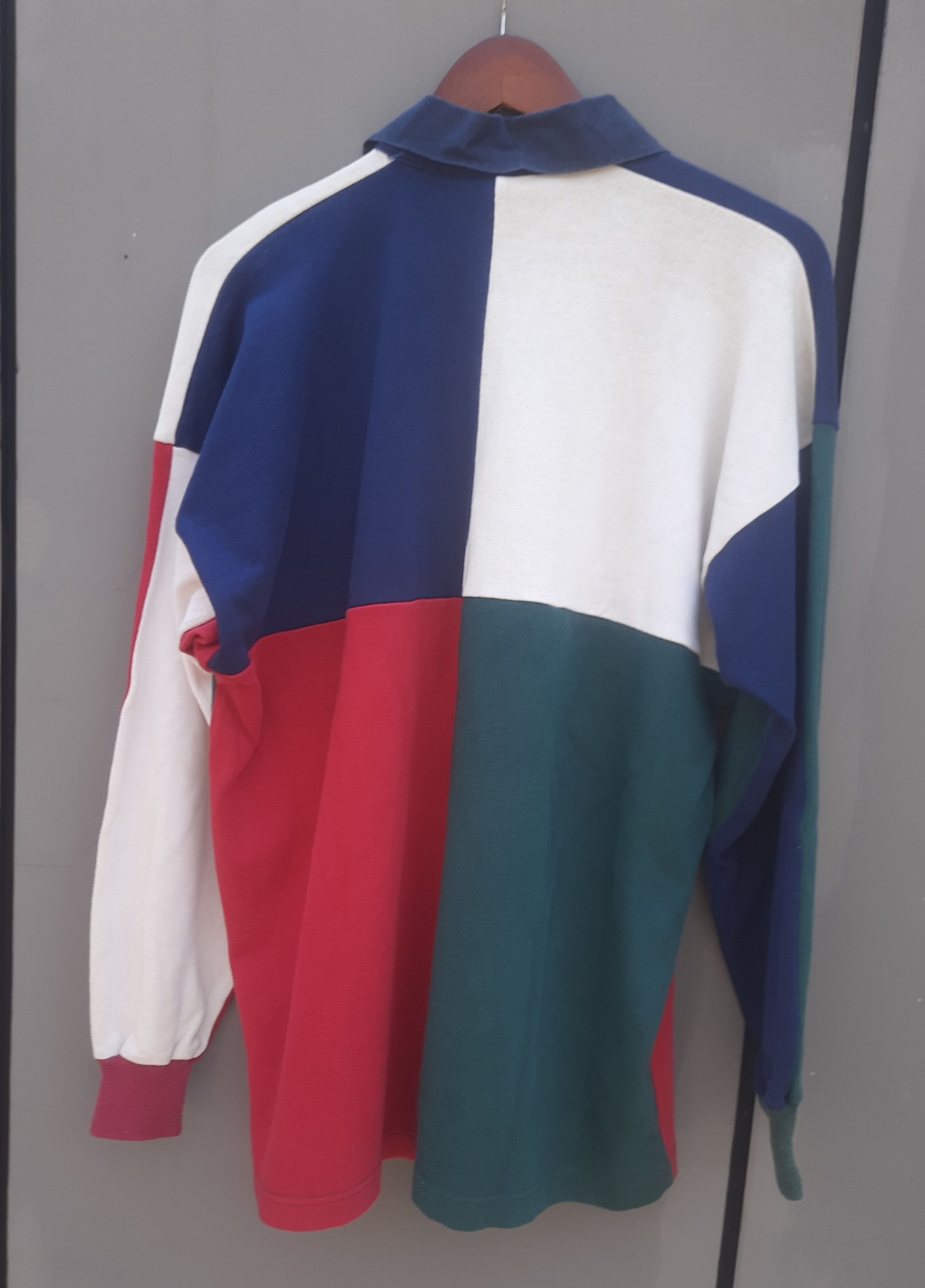 Canterbury of New Zealand Vintage Polo Rugby Canterbury of New Zealand Size US L / EU 52-54 / 3 - 2 Thumbnail