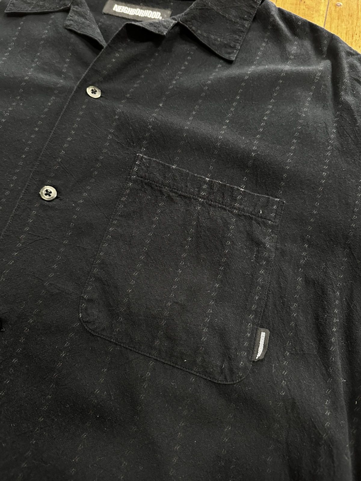 Neighborhood NEIGHBORHOOD Size US XL / EU 56 / 4 - 4 Thumbnail