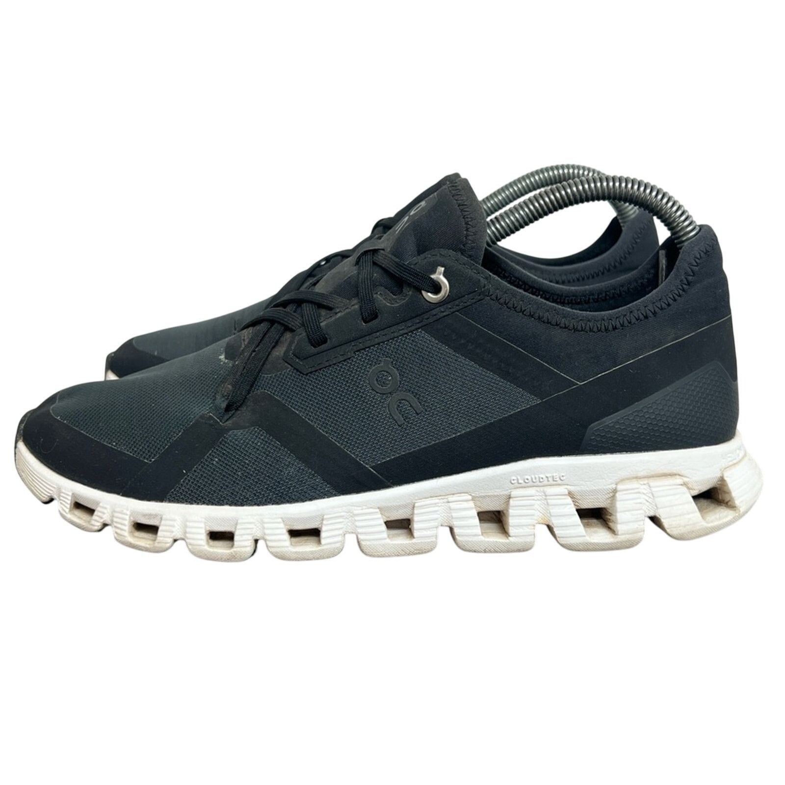 On On-Running Cloud X3 "Black" Women’s 8 Running Sneakers Size US 8 / IT 38 - 1 Thumbnail
