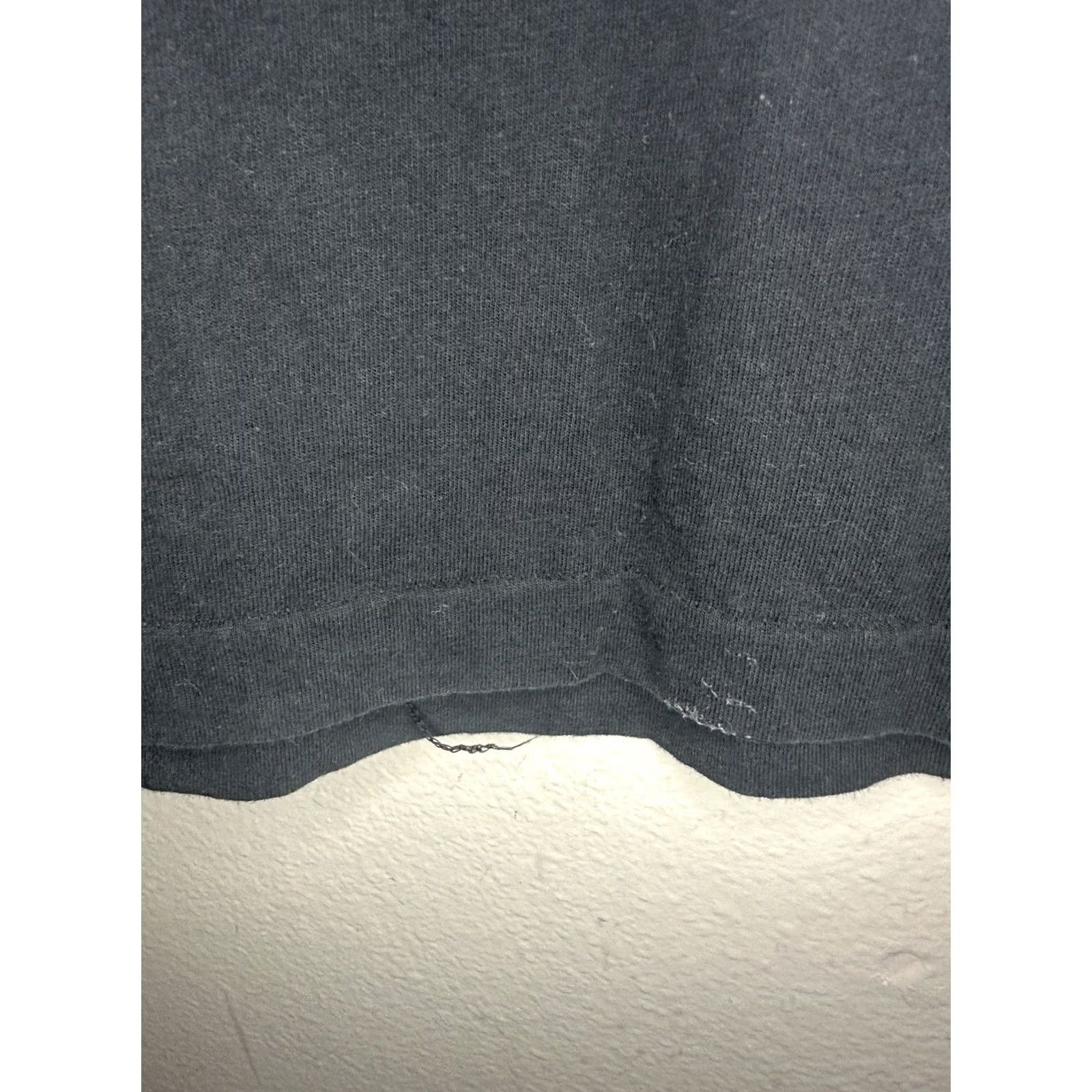 Fruit Of The Loom VINTAGE Fruit of the Loom Shirt Adult Medium Black Nature Outdoor Grand Canyon National Park 90s Mens Size US M / EU 48-50 / 2 - 3 Thumbnail