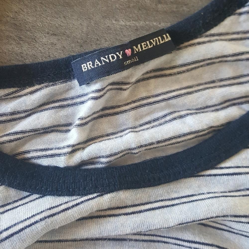 Designer Shades Of Blue Melville Tank Size ONE SIZE - 3 Thumbnail