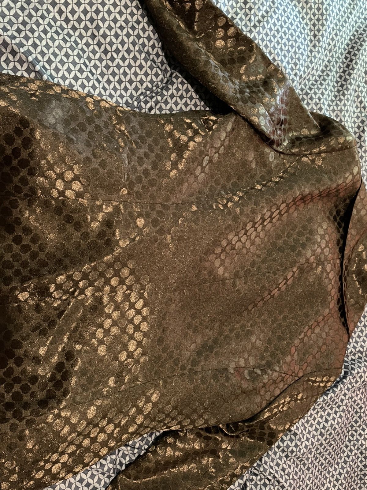 Vintage Vintage 1963 Mrs Knightingale Saturday Special🤩 Size L / US 10 / IT 46 - 5 Thumbnail