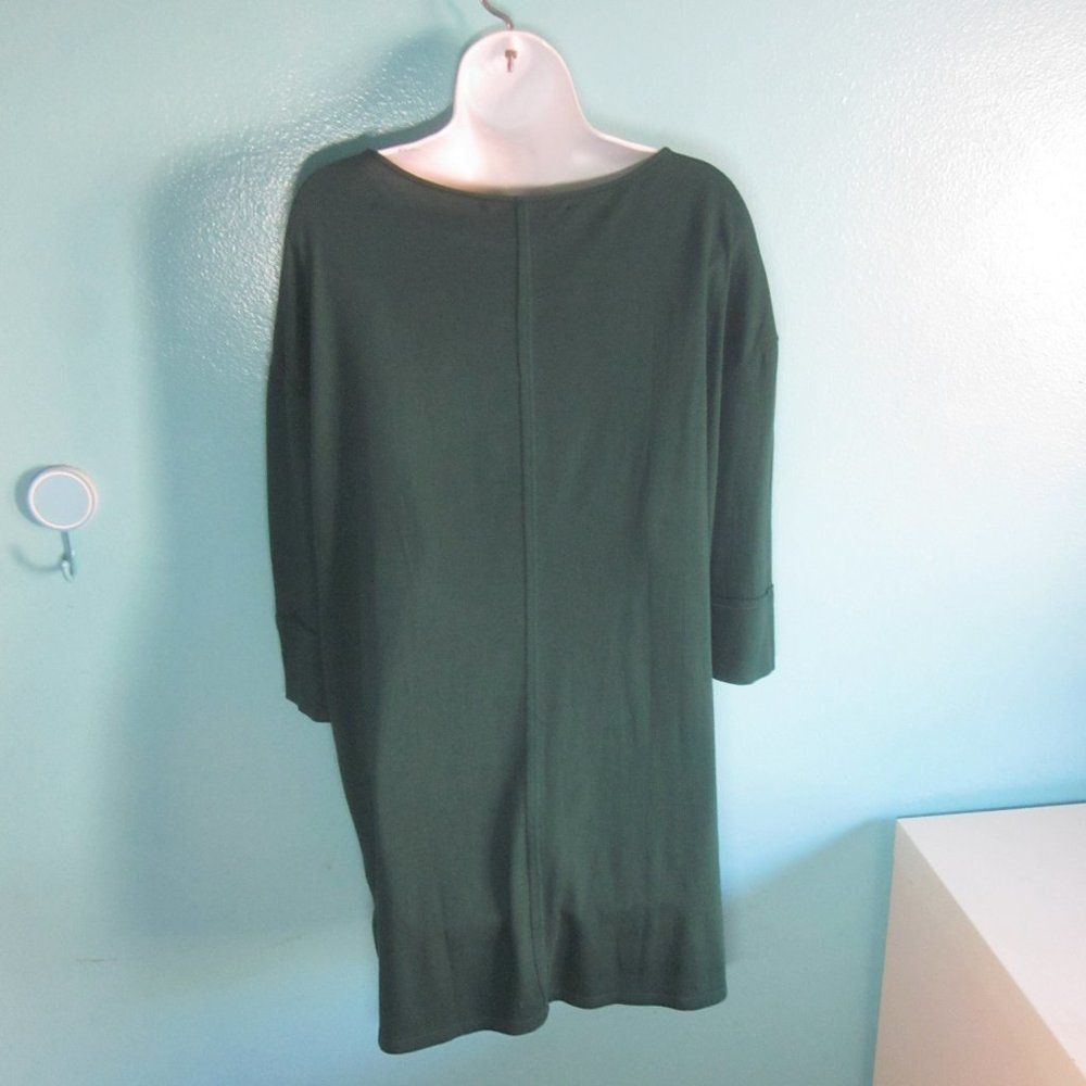 Free People Free People Beach Oversized Pullover Dress XS Size XS / US 0-2 / IT 36-38 - 4 Thumbnail