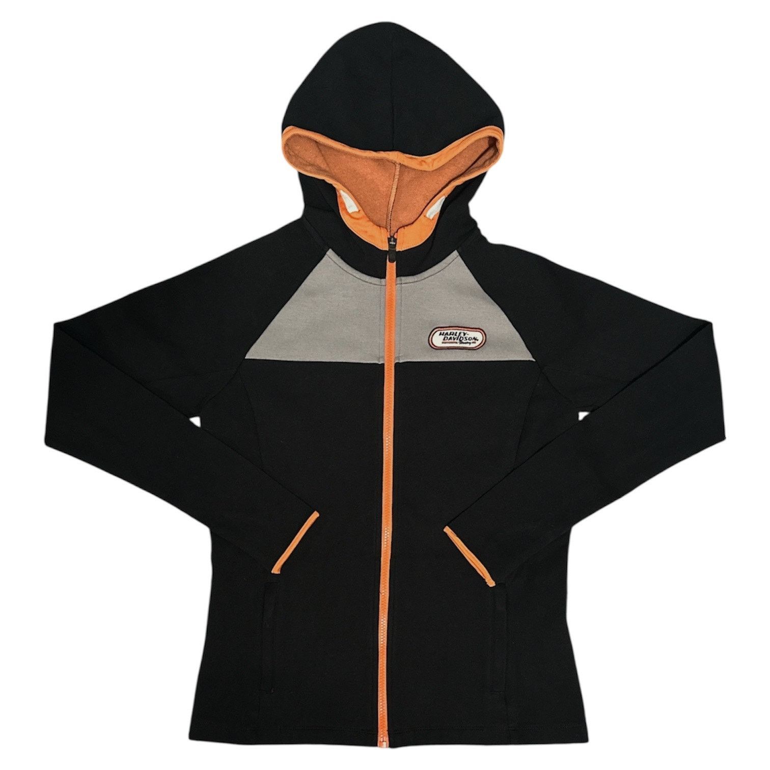 Harley Davidson Harley Davidson Tech Sweater Size S / US 4 / IT 40 - 1 Thumbnail