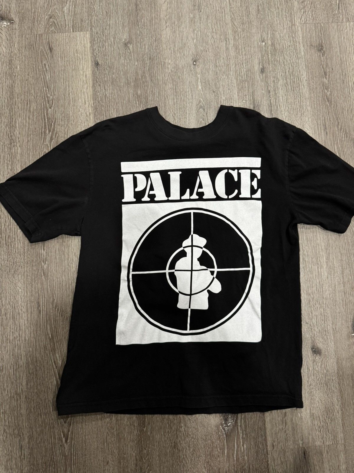Palace Palace Pro Team Palco Jersey Black (Size Large) | Grailed
