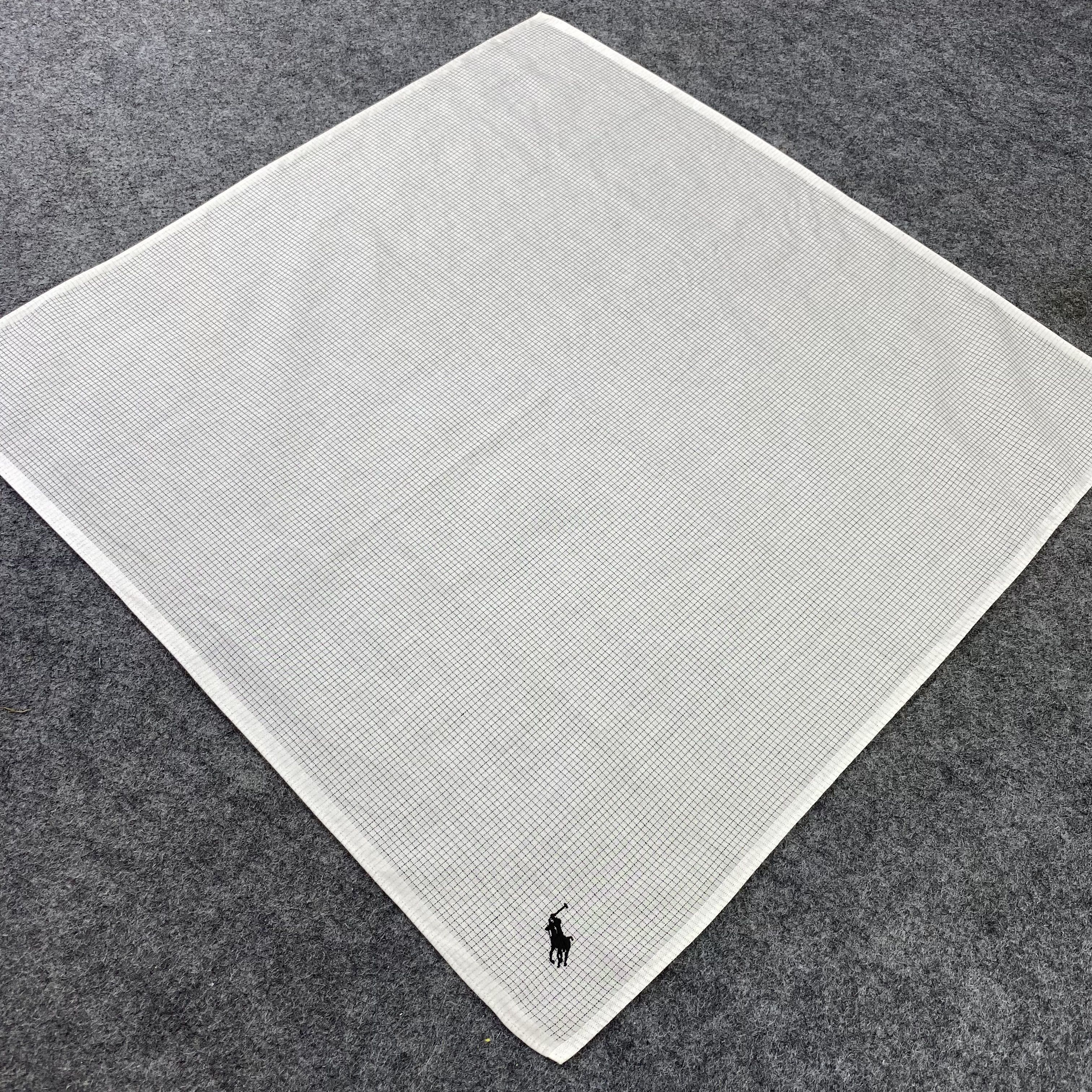 Polo Ralph Lauren Polo Ralph Lauren Handkerchief / Bandana / Neckerchief-B473 Size ONE SIZE - 4 Thumbnail