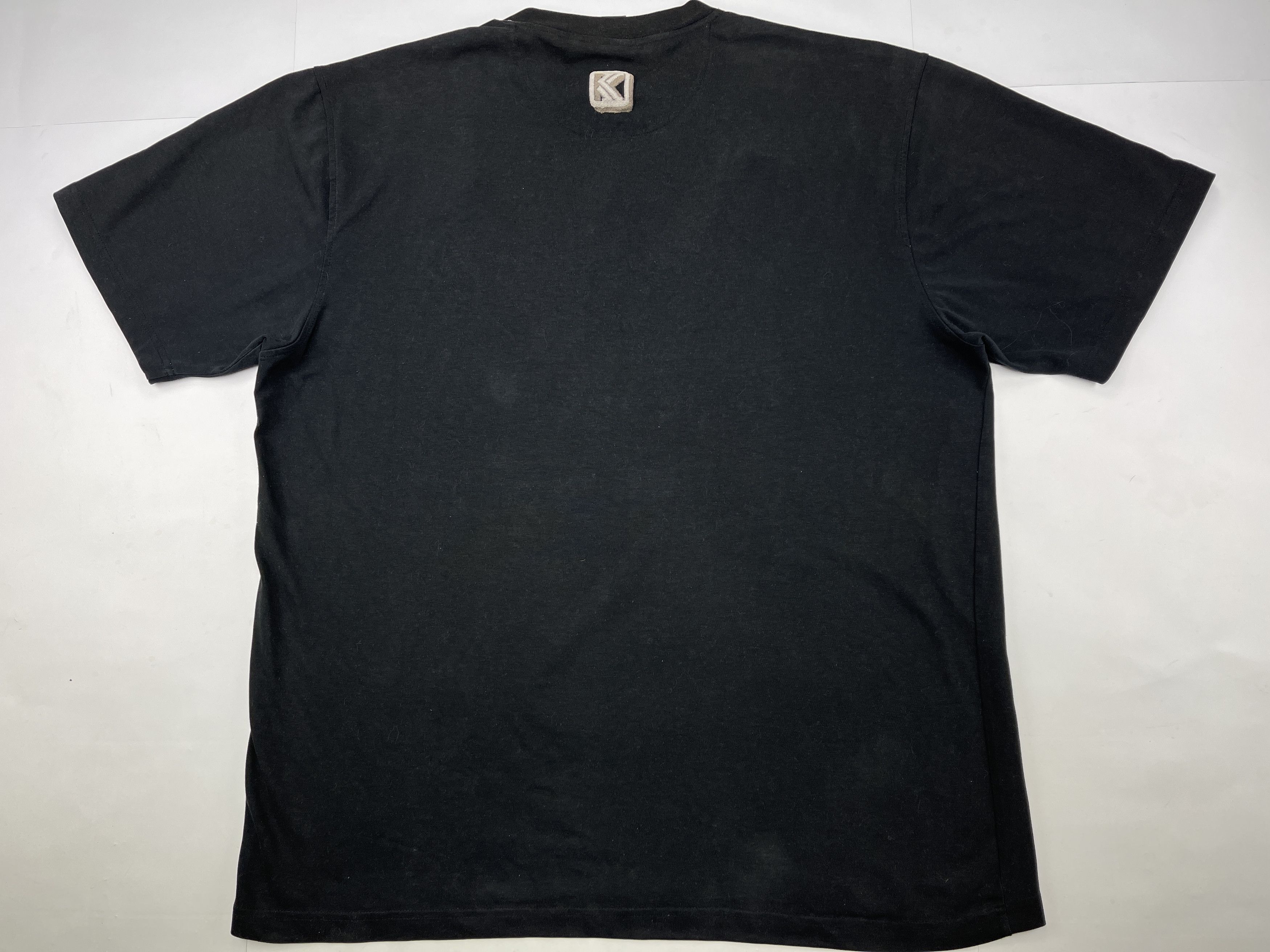 Karl Kani KARL KANI jersey, Kani Faces vintage hip hop t-shirt 90s XXL Size US XXL / EU 58 / 5 - 8 Thumbnail