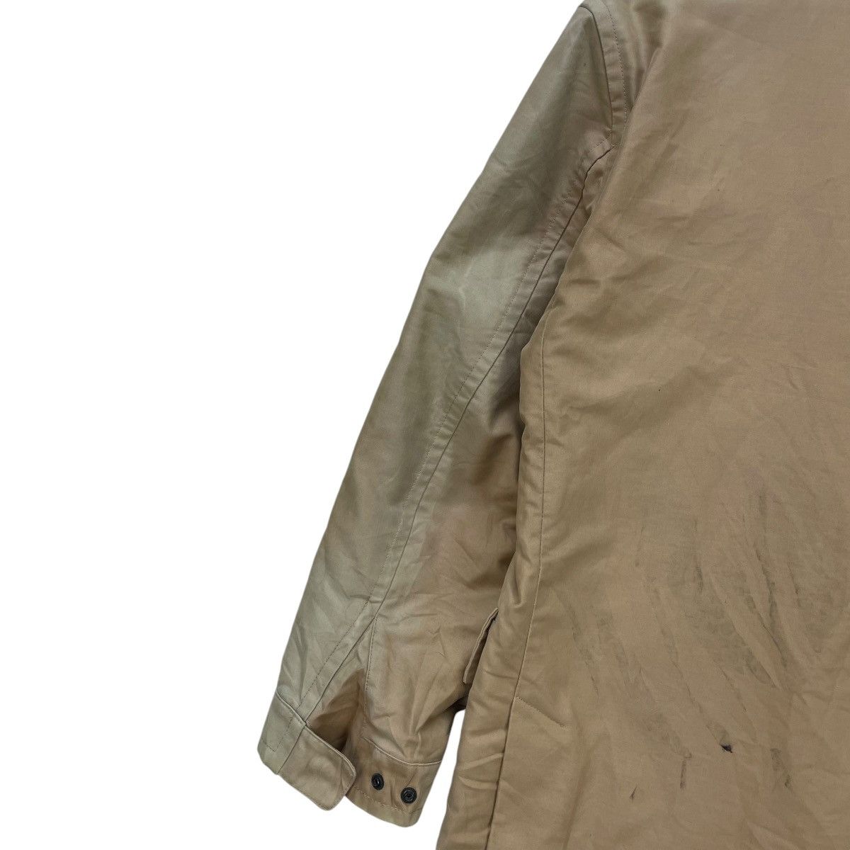 Beams Plus × Issey Miyake × Japanese Brand Beams International Gallery Warm Jacket Made In Japan Size US M / EU 48-50 / 2 - 8 Thumbnail