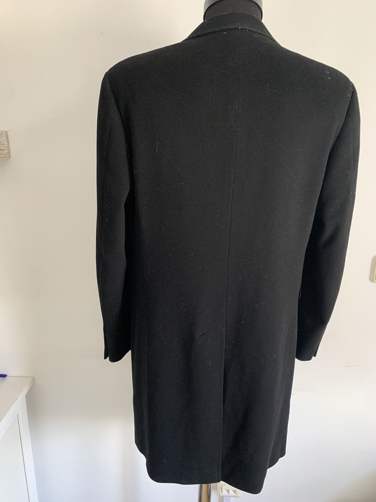 Canali Cashmere coat for men Canali Size US M / EU 48-50 / 2 - 9 Thumbnail