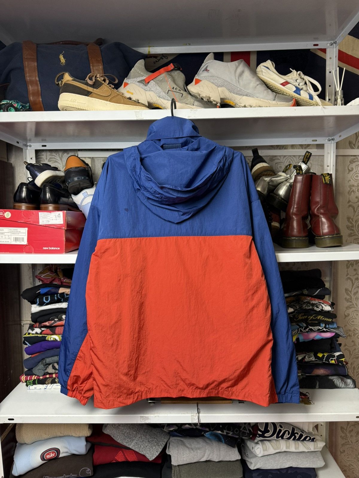 Japanese Brand Rare JW Anderson Uniqlo Light Jacket size S Size US S / EU 44-46 / 1 - 4 Thumbnail