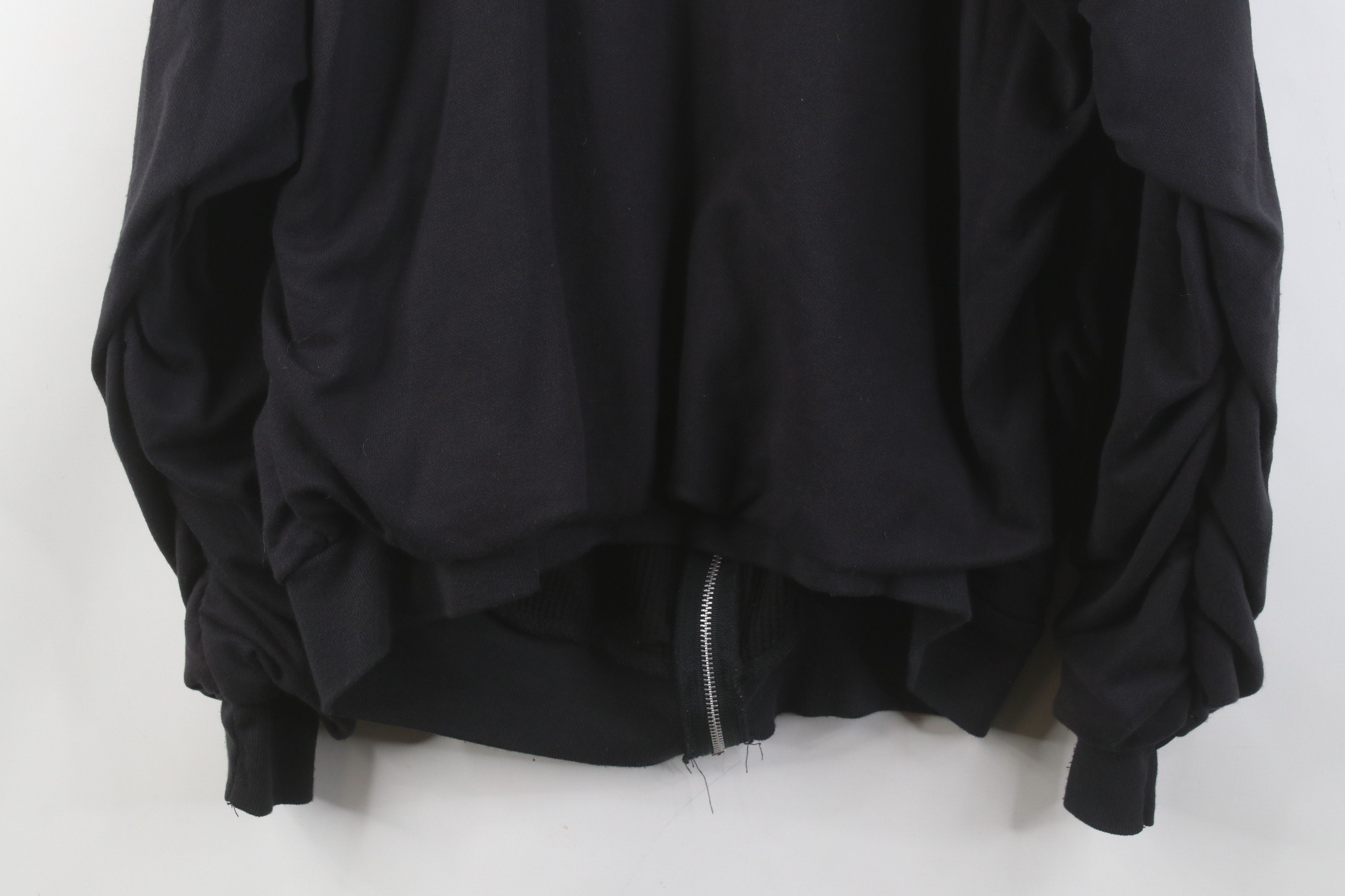 Vintage Vintage 80s 90s Streetwear Knit Lined Full Zip Hoodie USA Size US XL / EU 56 / 4 - 13 Thumbnail
