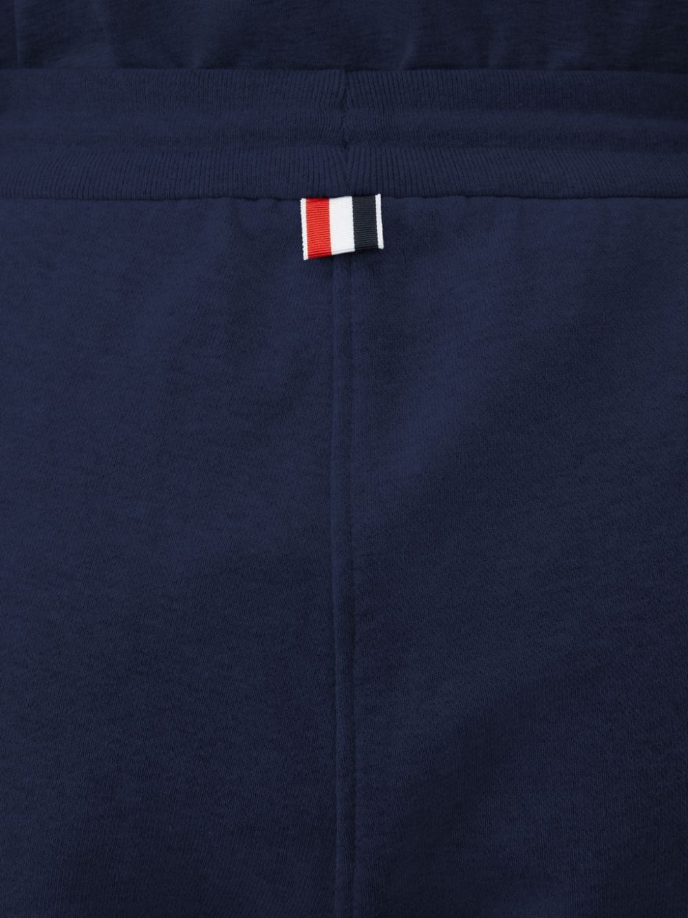 Thom Browne o1s22i1n0924 4-Bar Shorts in Navy Blue Size 28" / US 6 / IT 42 - 6 Thumbnail