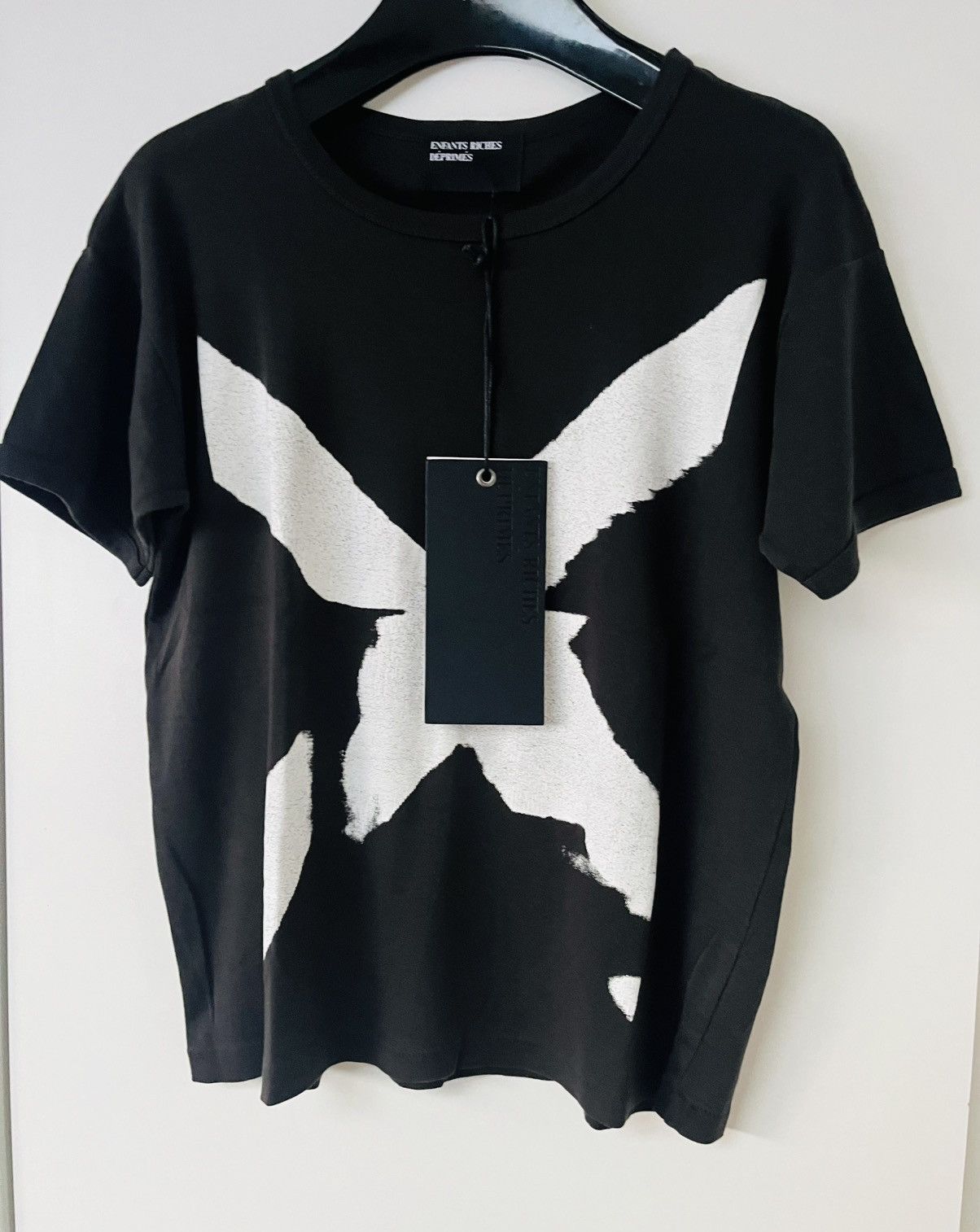Enfants Riches Deprimes ERD - X t-shirt Size US S / EU 44-46 / 1 - 2 Thumbnail