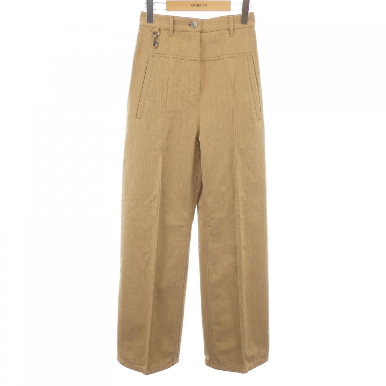 Hermes Hermes Hermes 5E0469DG34 Pants Others Pants DUTY FREE for USA Size ONE SIZE - 1 Thumbnail