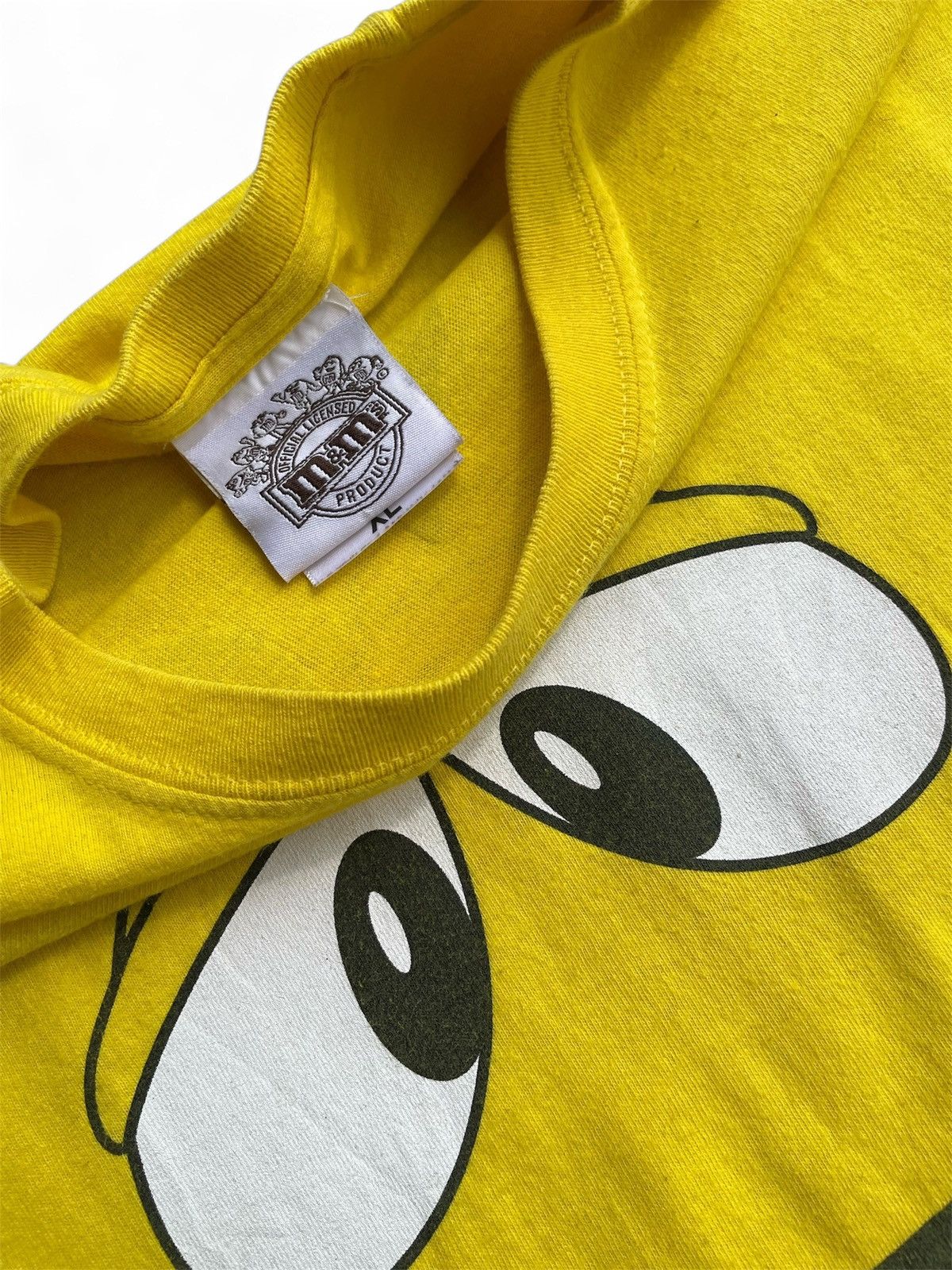 Other Vintage m&m shirt Size US XL / EU 56 / 4 - 2 Thumbnail