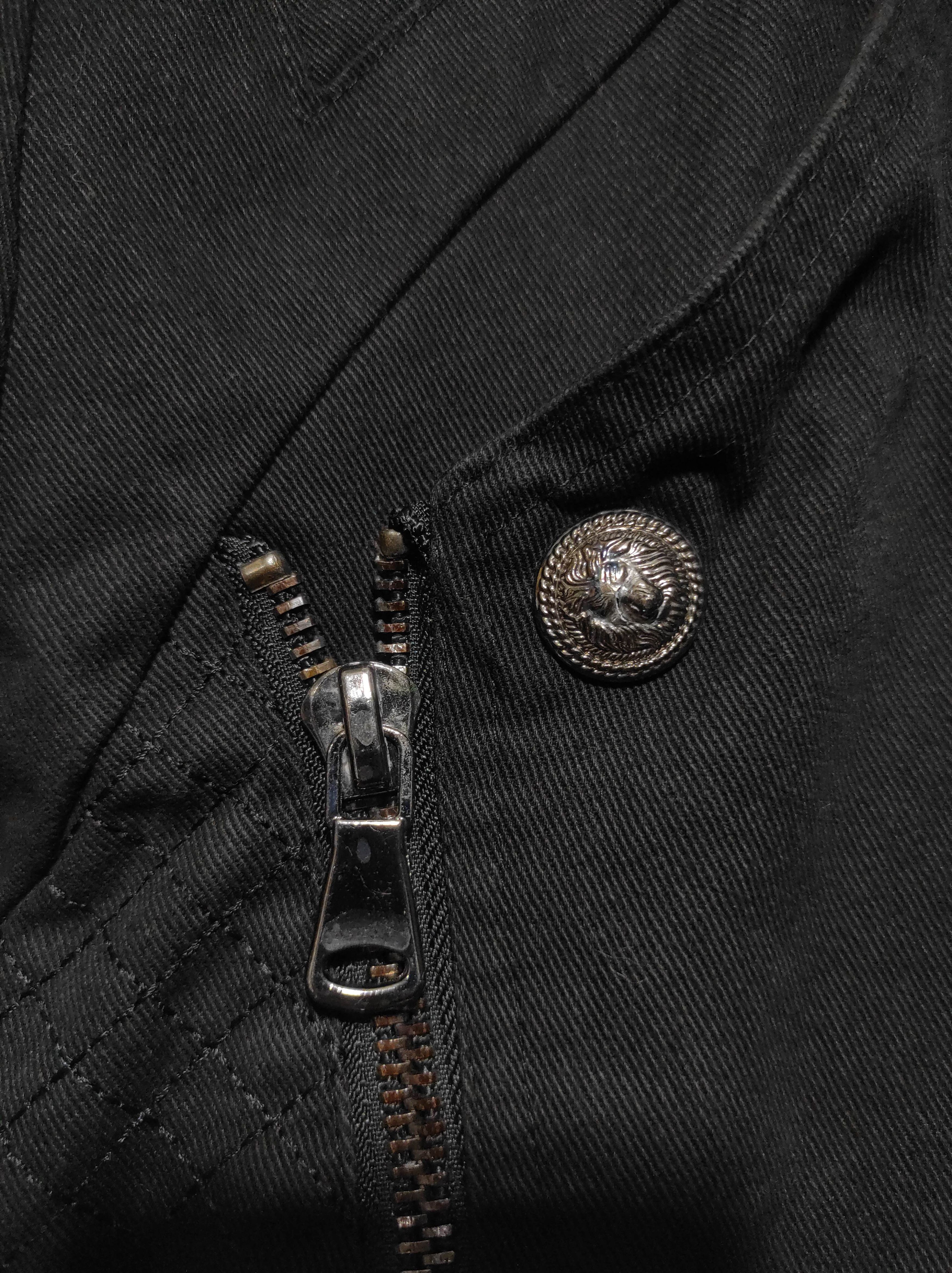 14th Addiction Top Dressing Seditionaries Punk Bondage Jacket Size US S / EU 44-46 / 1 - 6 Thumbnail