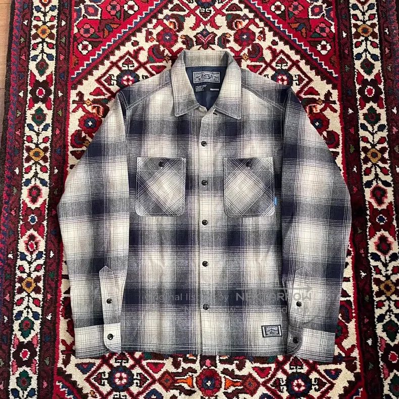 Neighborhood Neighborhood Wool Shirt L size Size US L / EU 52-54 / 3 - 3 Thumbnail