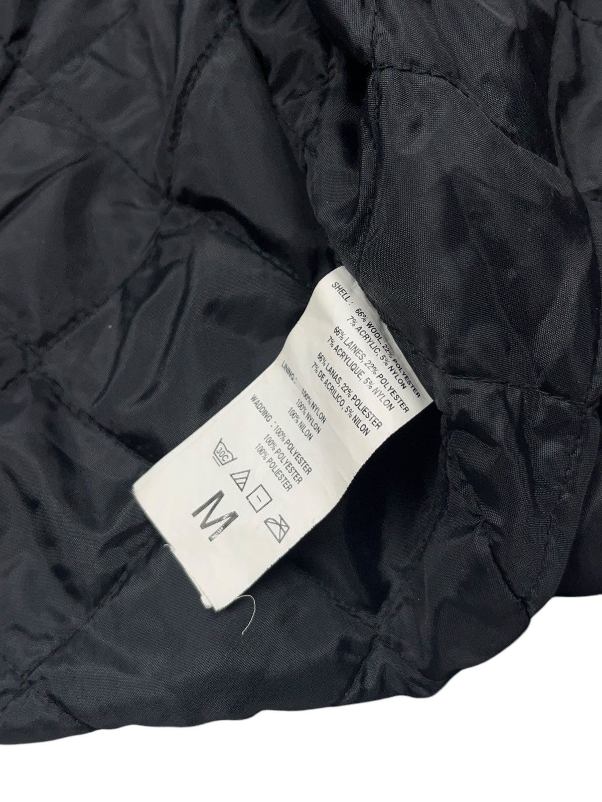Vans Vintage Vans Active Jacket Wool Plaid Carhartt Style Size US M / EU 48-50 / 2 - 10 Thumbnail