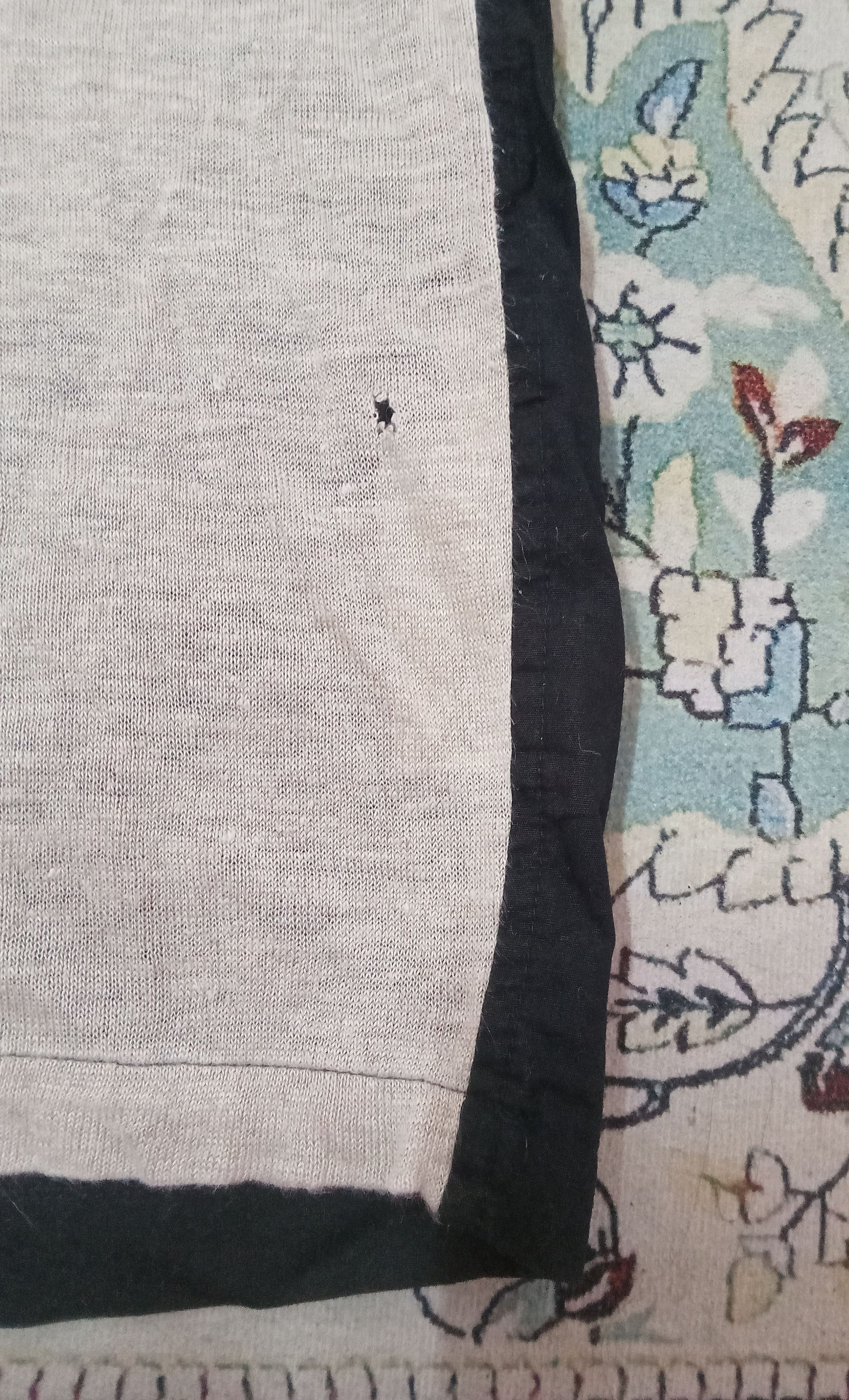 Comme des Garcons Homme Comme Des Garcons Homme Oversized Rare Design Top Size US L / EU 52-54 / 3 - 9 Thumbnail