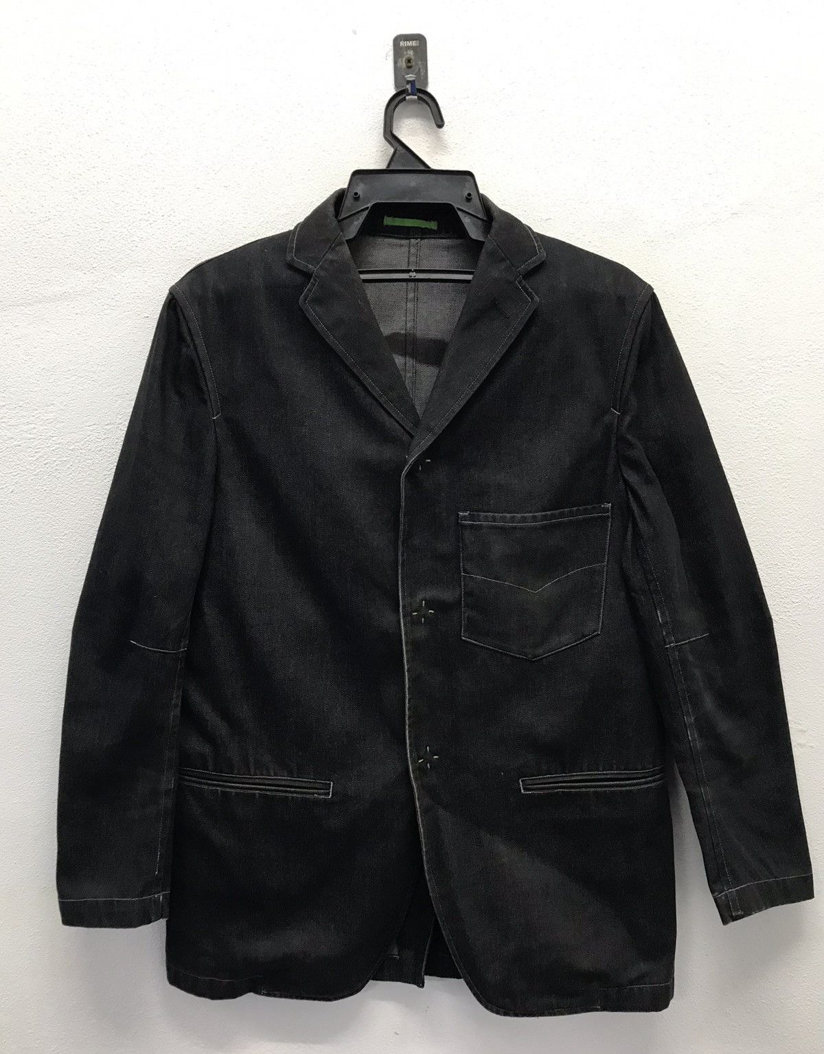 Vintage Vintage The Suit Company Jacket Size US S / EU 44-46 / 1 - 1 Thumbnail