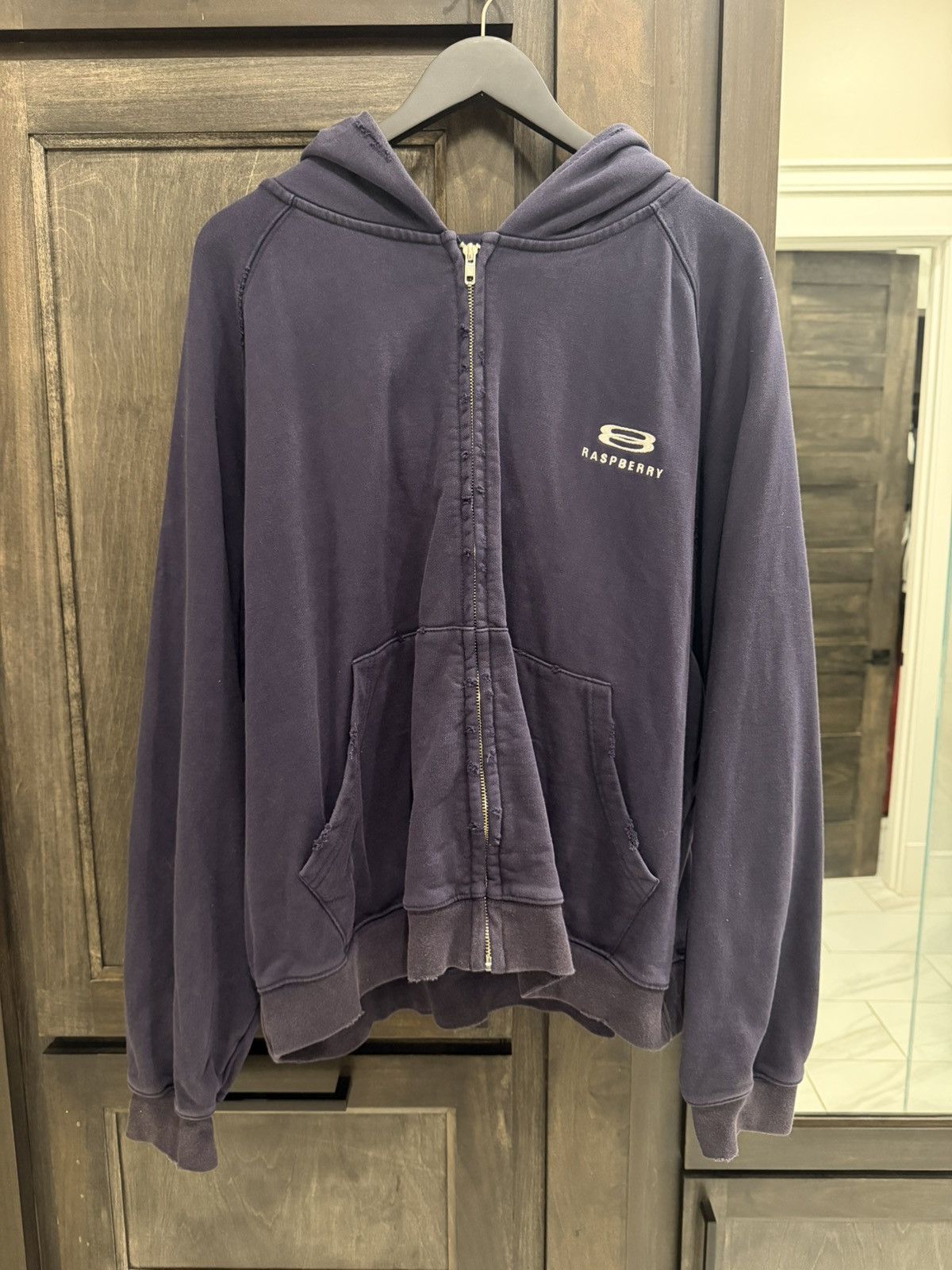 Streetwear × The GV Gallery 74 Is War Columbine Field Zip Up | Grailed