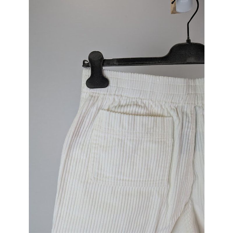Gallery Dept. o1rshd1 Vintage Ocean Pacific Corduroy Shorts in White Size US 34 / EU 50 - 16 Thumbnail