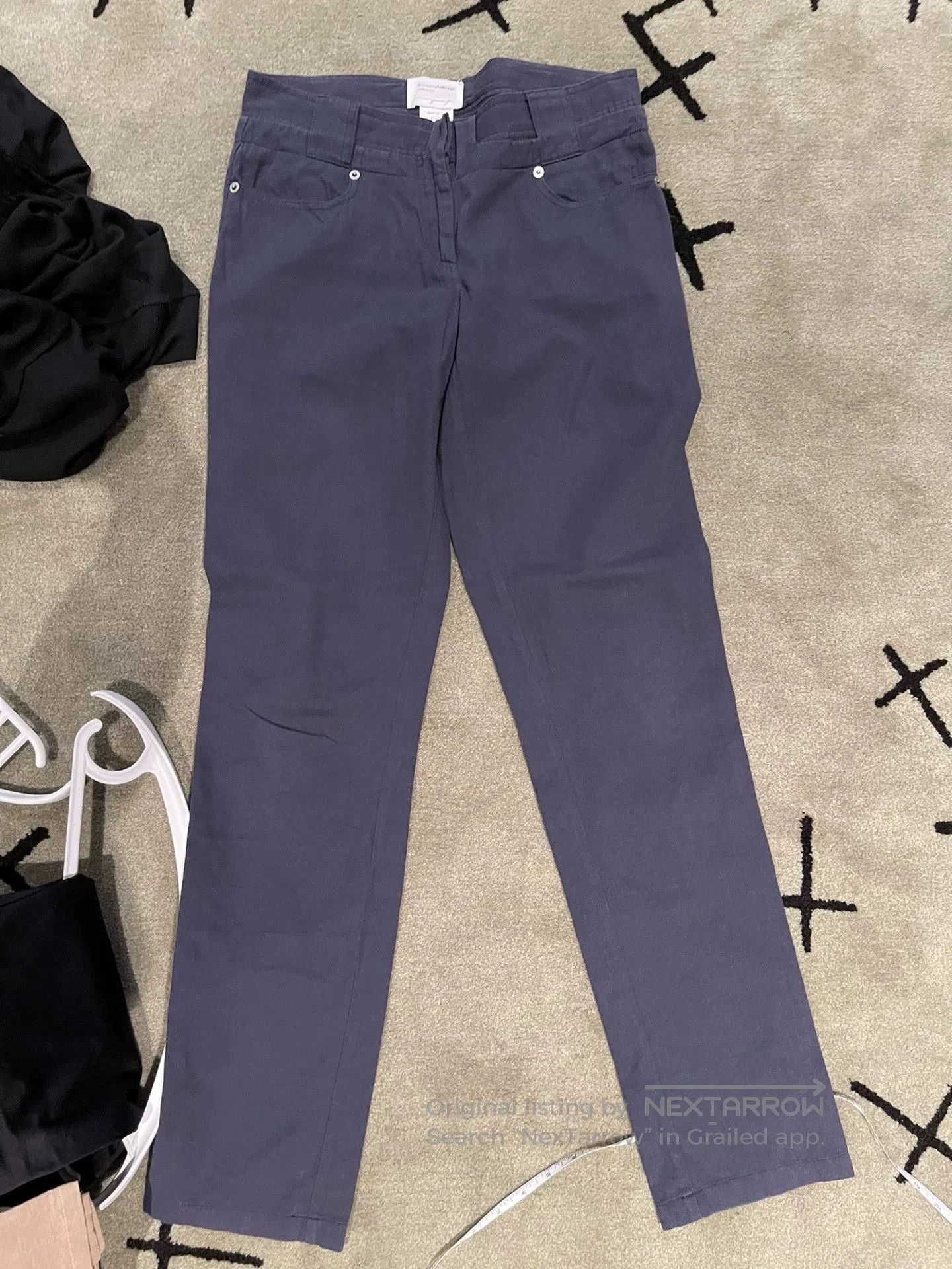 Hussein Chalayan Chalayan Greece strap skirt trouser | Grailed