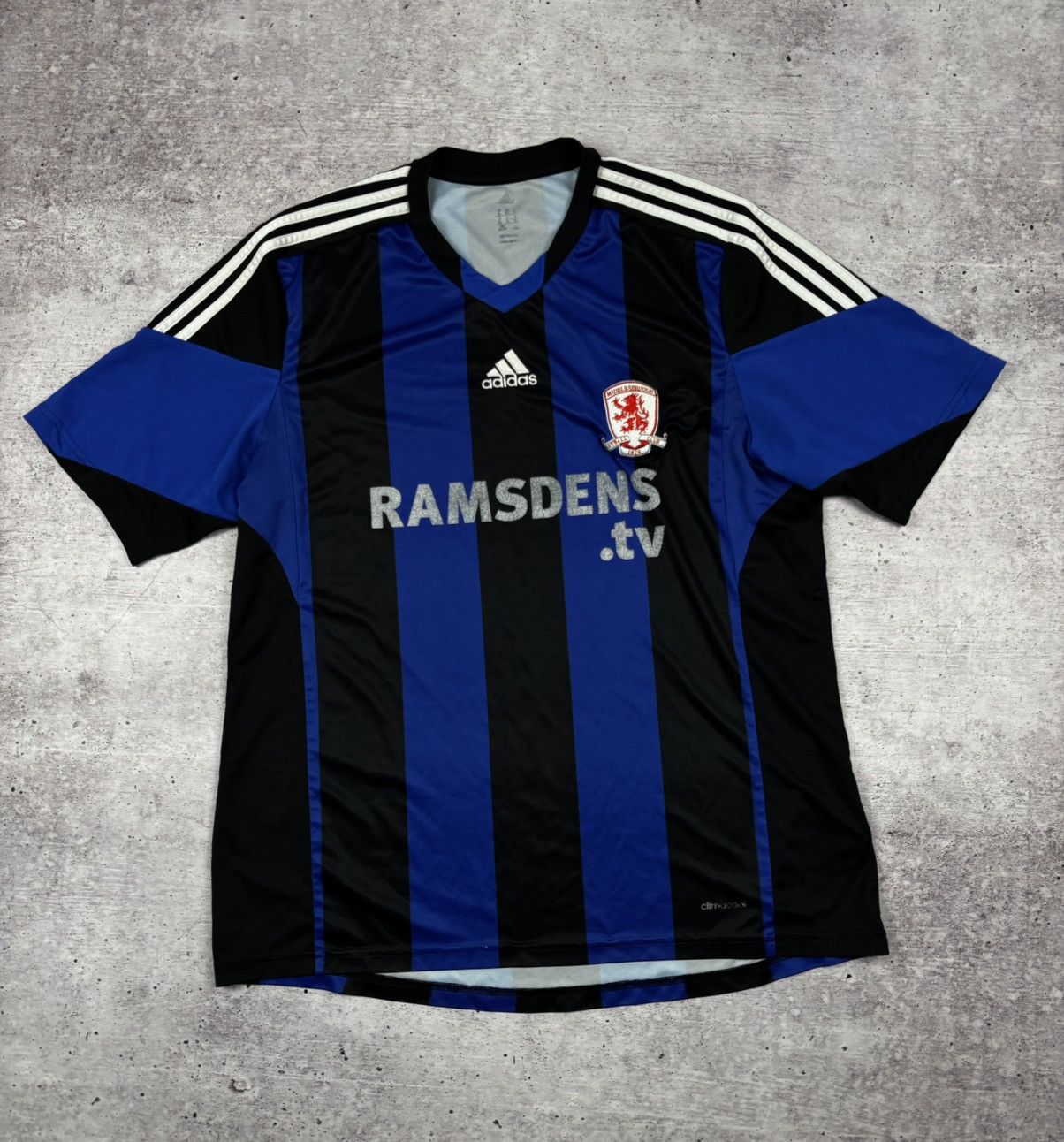 Adidas × Vintage Adidas Middlesbrough vintage soccer jersey 2013 size XL Size US XL / EU 56 / 4 - 1 Thumbnail