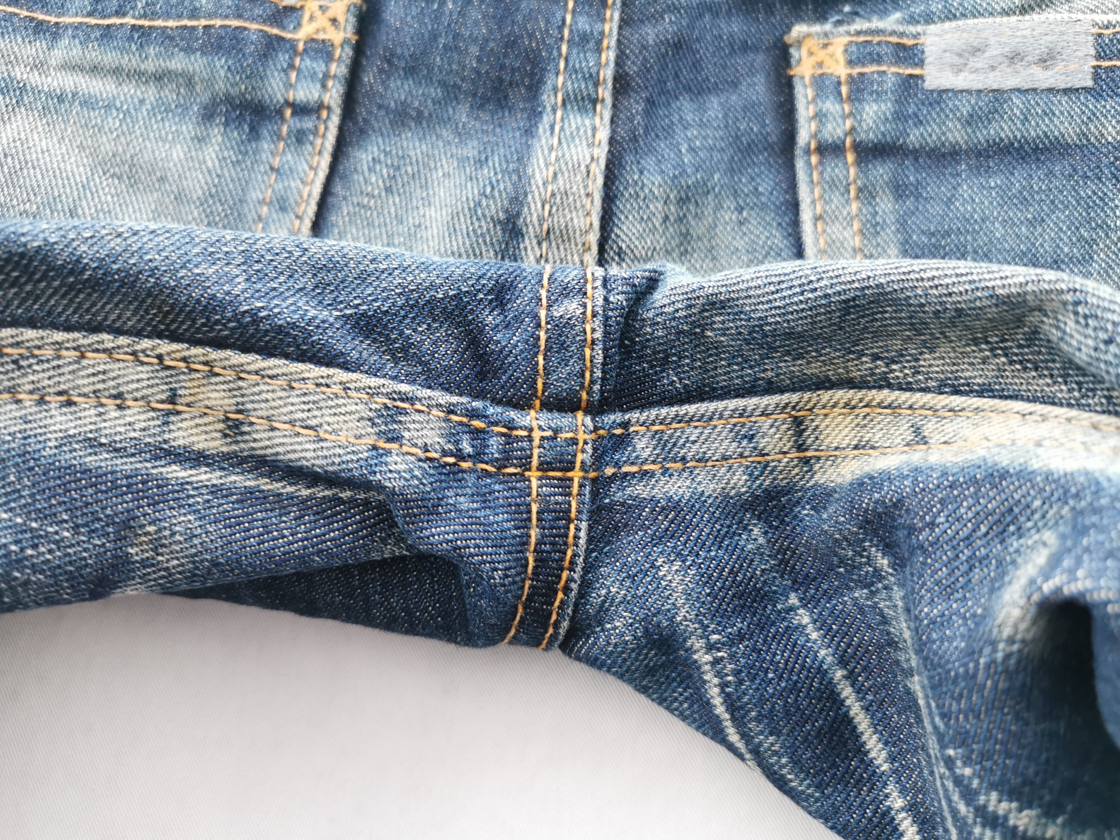 Lee Vintage Lee Denim Jeans Made In Japan Size 33 Size US 33 - 6 Thumbnail