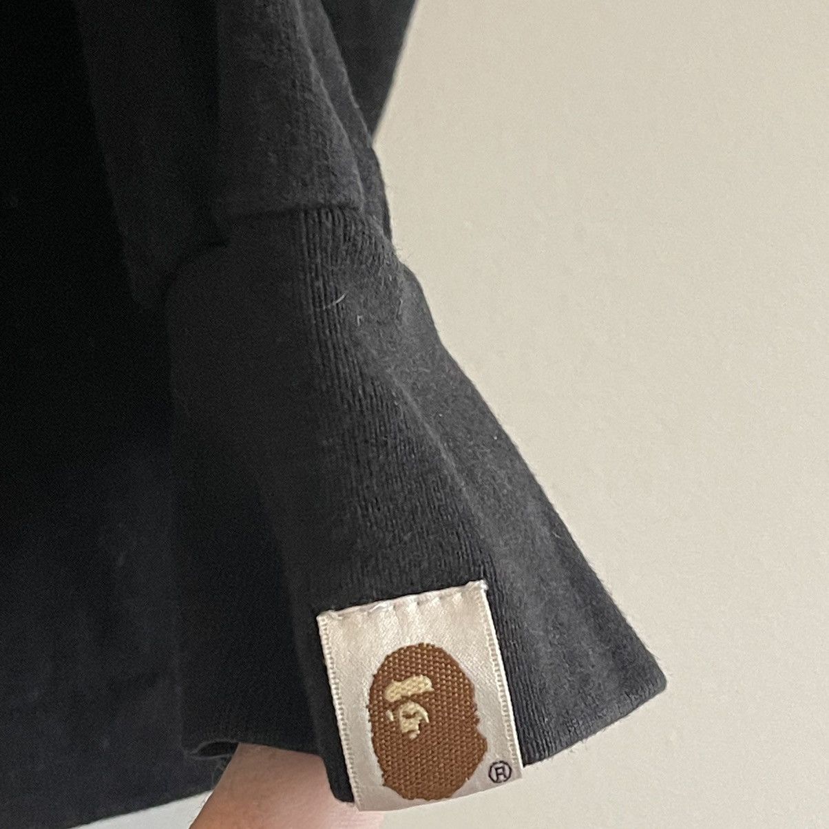 Bape OG Bape Baby Milo Carhop Diner Days Like These Long Sleeve Size US XL / EU 56 / 4 - 7 Thumbnail