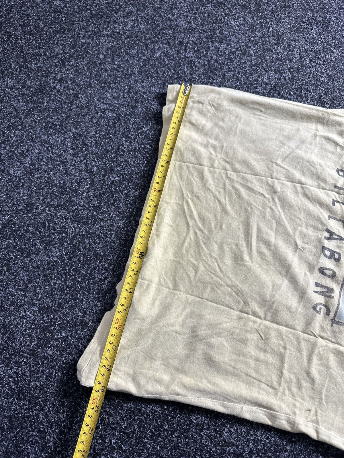 Billabong × Vintage 🚨Vintage Big Logo BILLABONG fabric distressed RARE Y2K Size US S / EU 44-46 / 1 - 11 Thumbnail