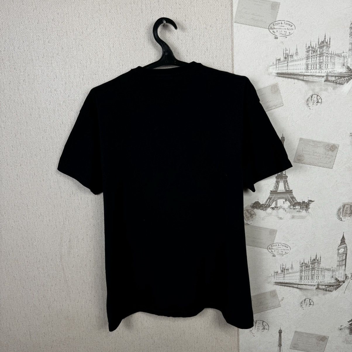 Band Tees × Vintage Vintage Iron Maiden T shirt 2015 Tour Sz XL Black Size US XL / EU 56 / 4 - 2 Thumbnail