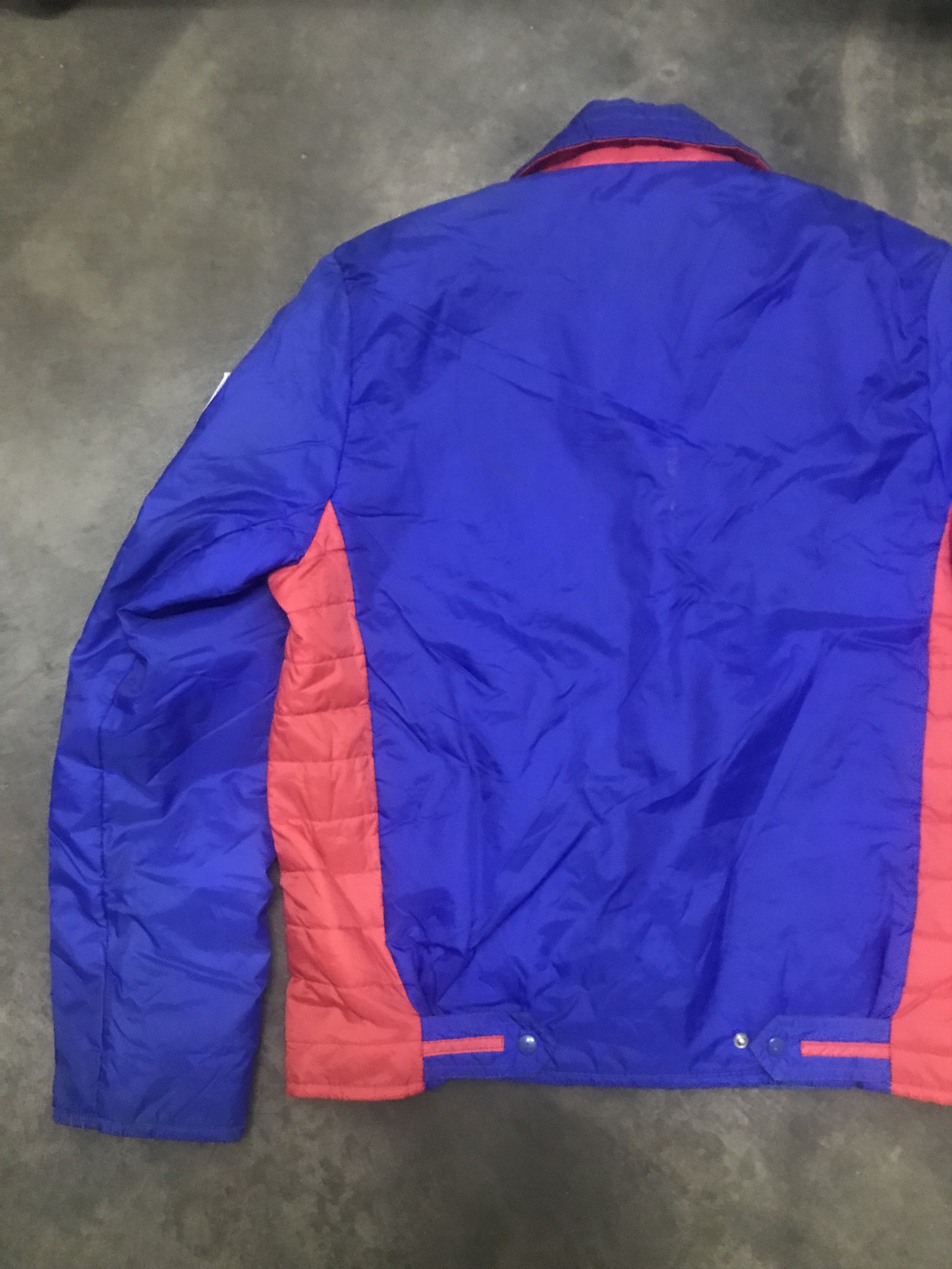 Vintage Vintage UNIPART RACING TEAM Jacket Size US XS / EU 42 / 0 - 7 Thumbnail