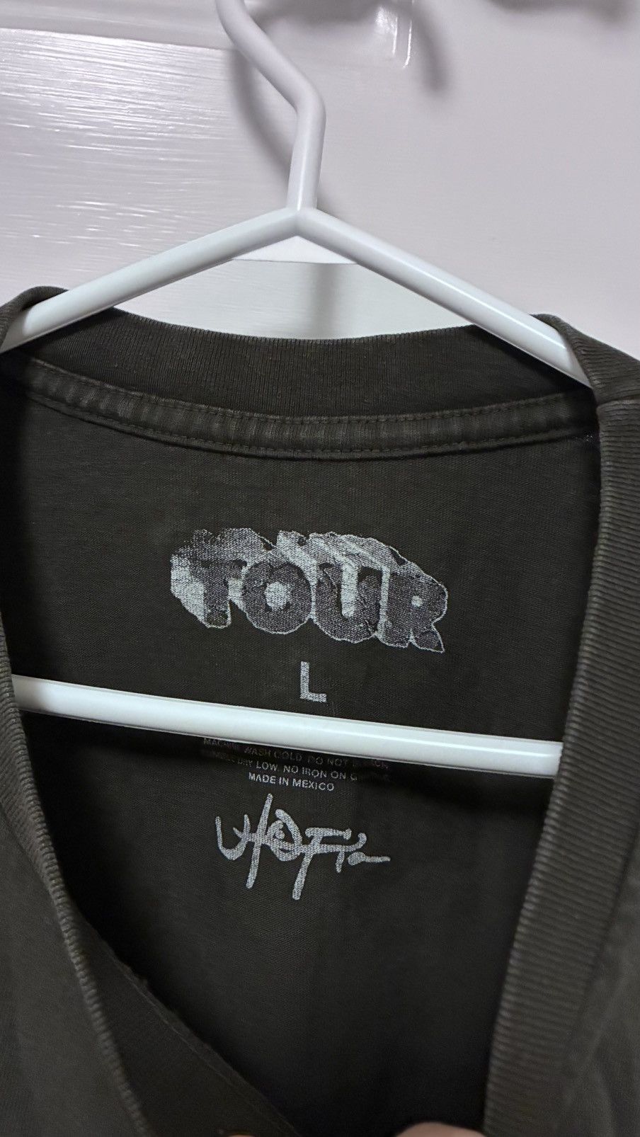 Travis Scott Utopia tour merch Size US L / EU 52-54 / 3 - 3 Thumbnail