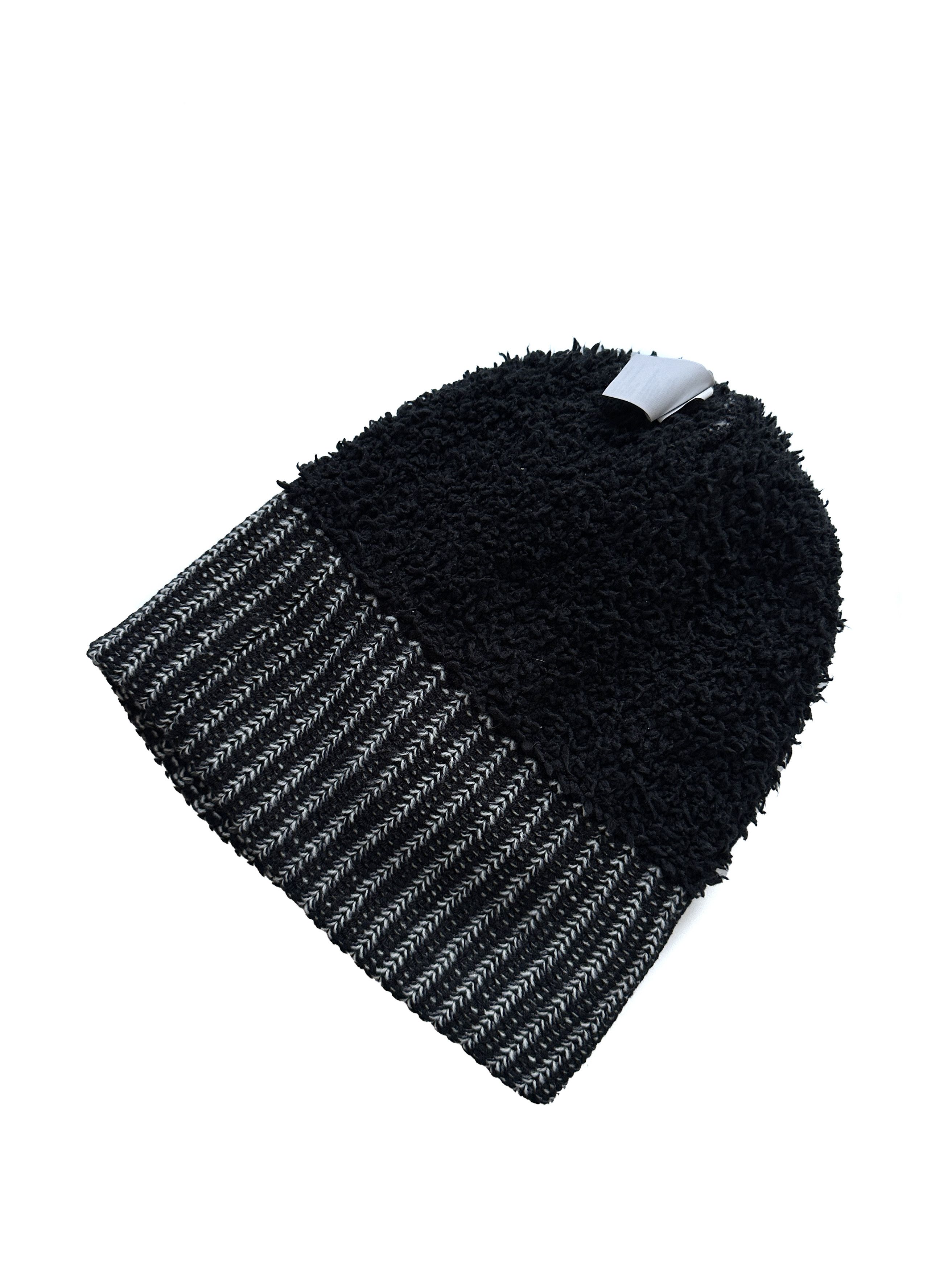 The North Face The North Face black/white hat Size ONE SIZE - 4 Thumbnail
