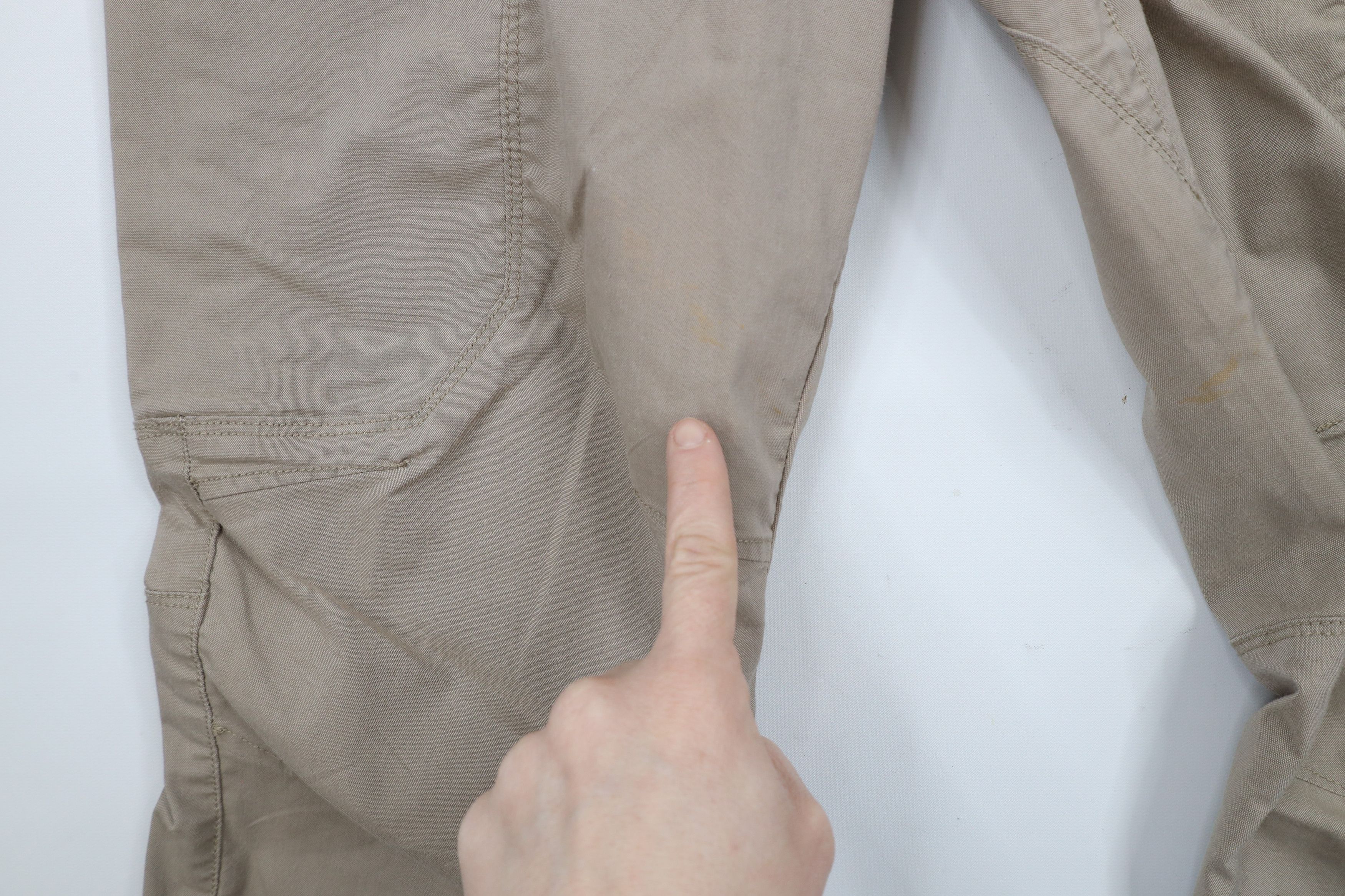 Vintage 5.11 Tactical Series Performance Uniform Cargo Pants Beige Size US 30 / EU 46 - 6 Thumbnail