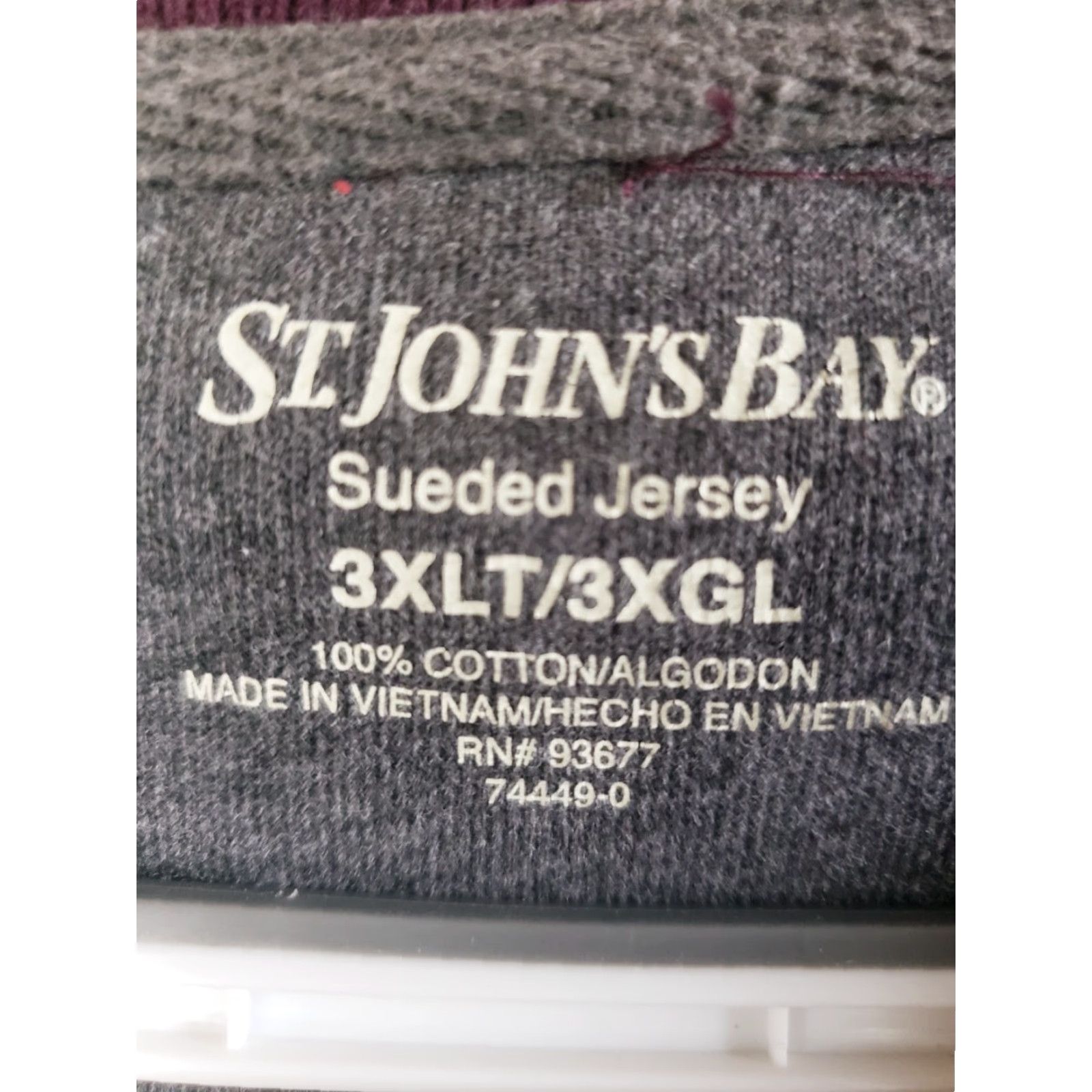 Vintage VINTAGE? No. Size US XXL / EU 58 / 5 - 6 Thumbnail