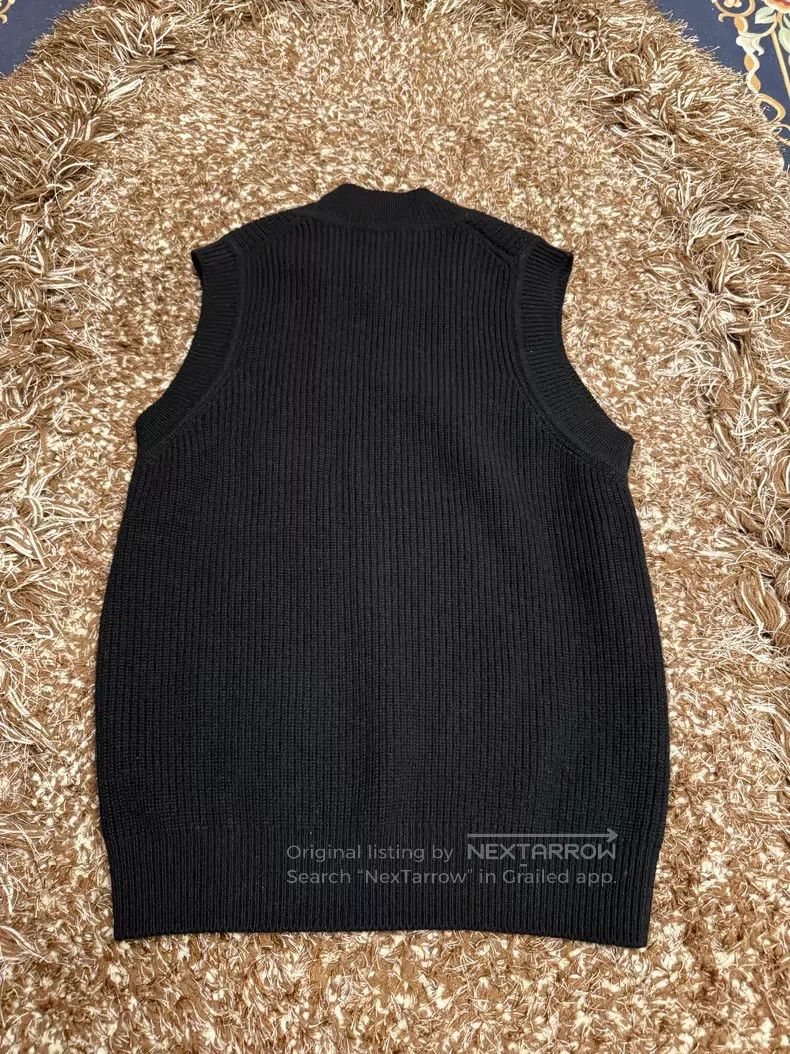 Hermes Hermes Cashmere Knitted Vest Size XS / US 0-2 / IT 36-38 - 5 Thumbnail